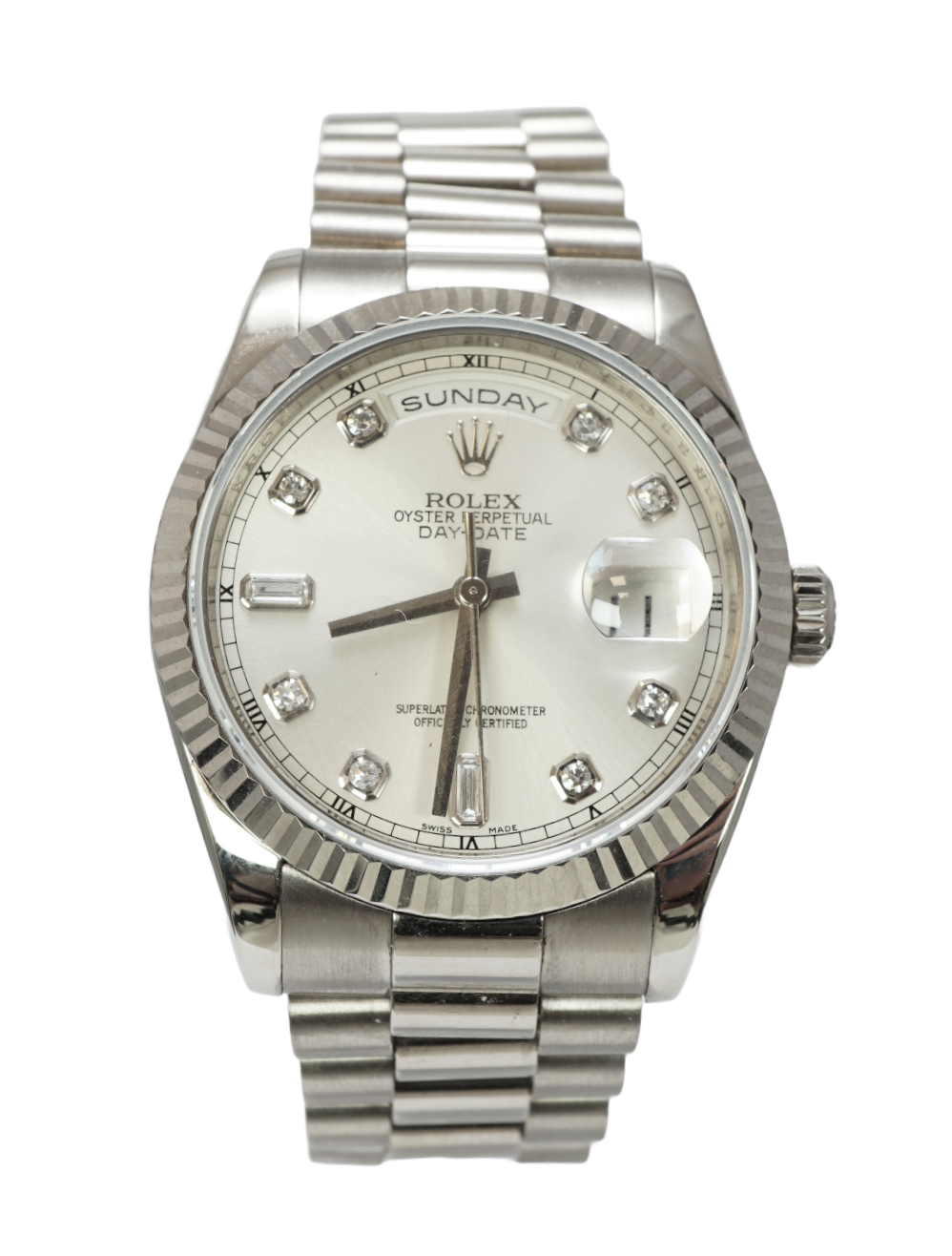 Rolex Day-Date 118239 Thumbnail 1