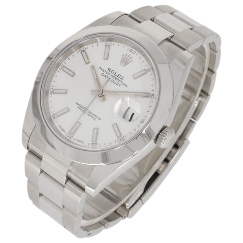 Rolex Datejust 41 126300 Thumbnail 2
