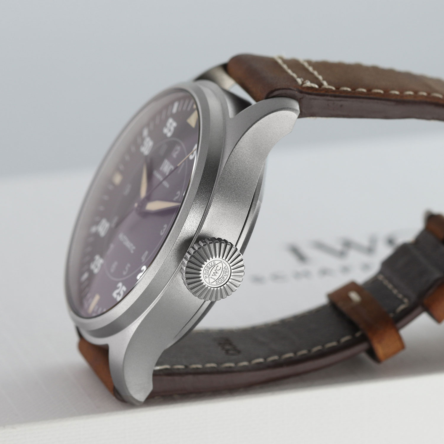 IWC Big Pilot's IW329701 Thumbnail 3