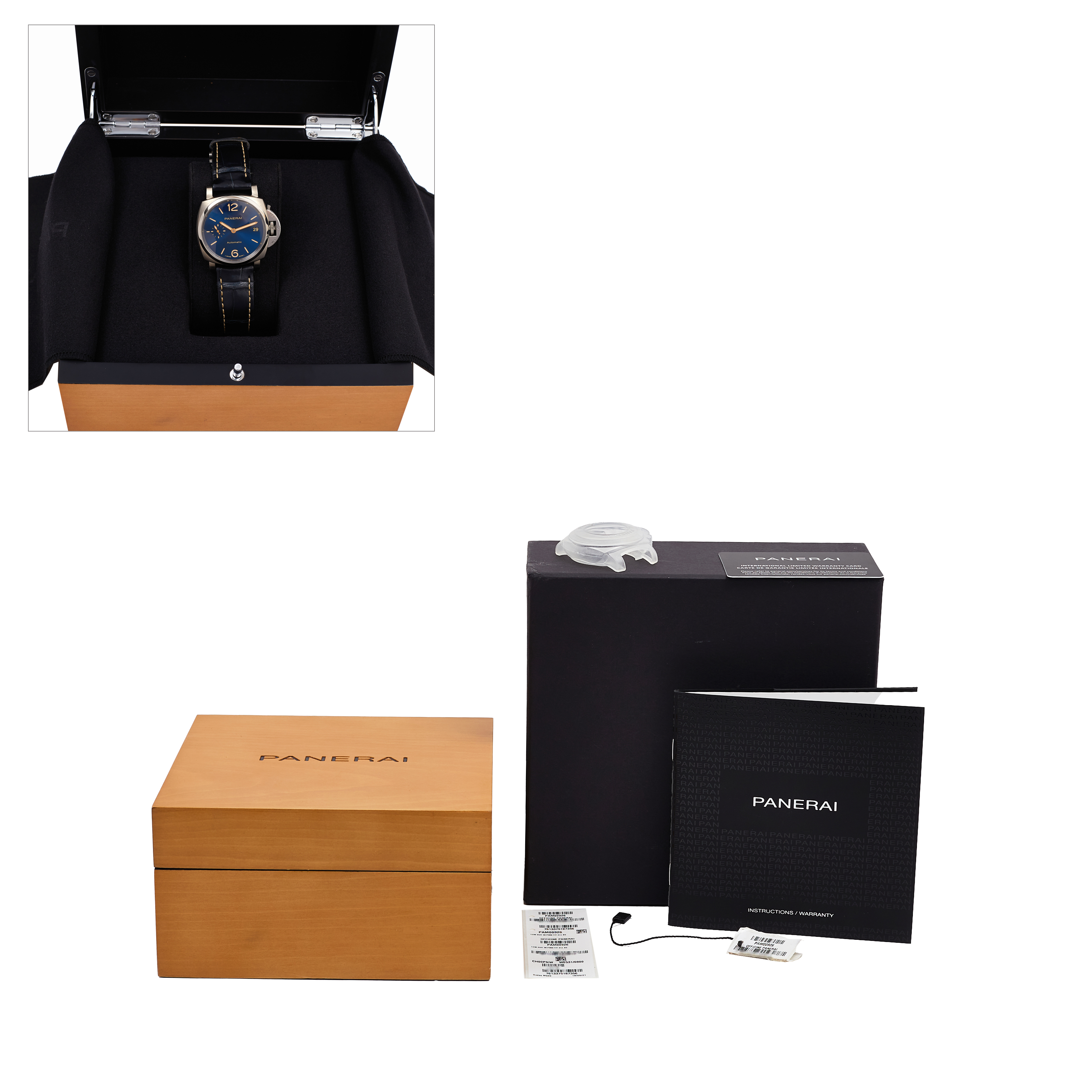 Panerai Luminor Due PAM00926 Thumbnail 5