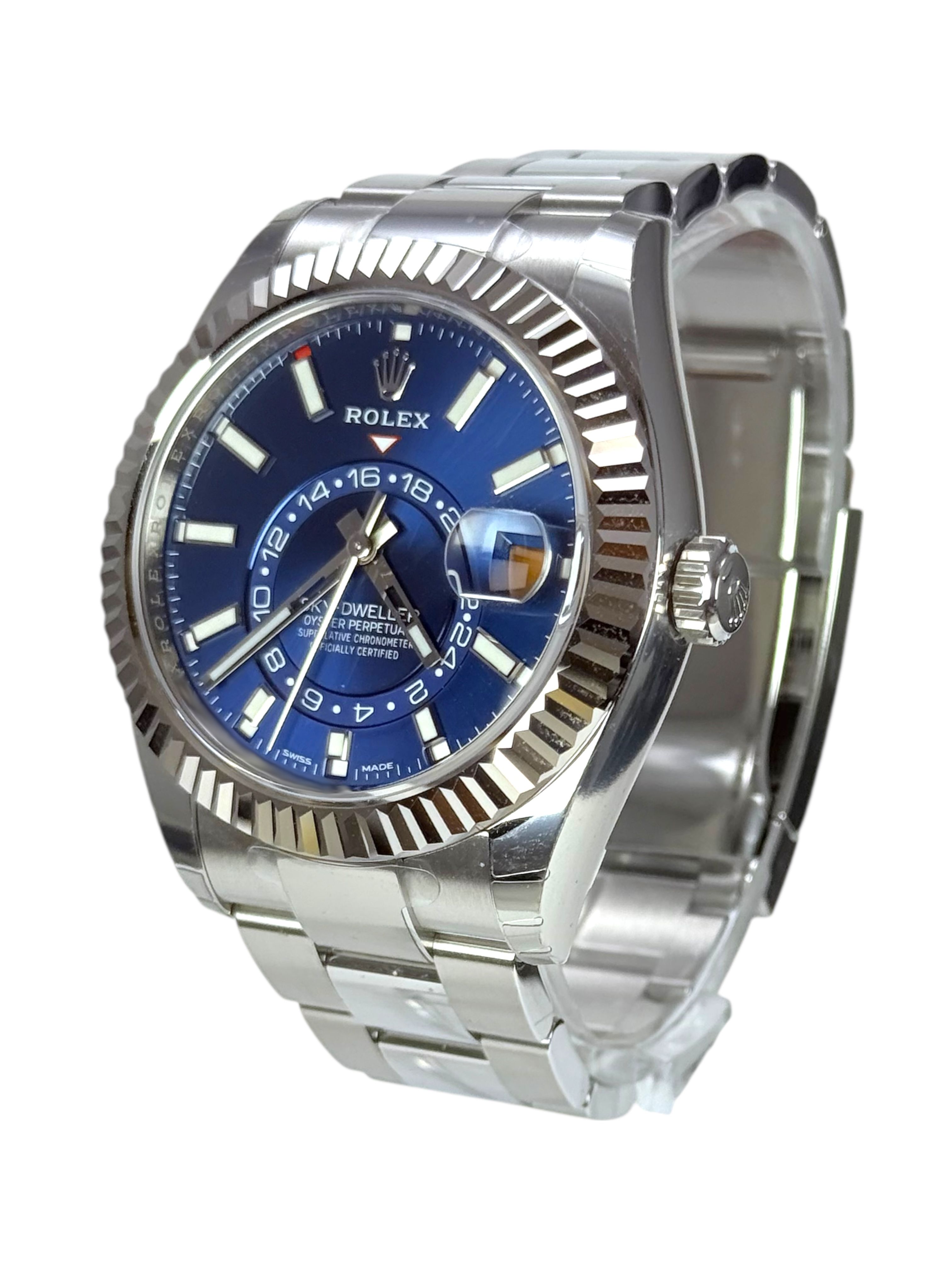 Rolex Sky-Dweller 326934 Thumbnail 2