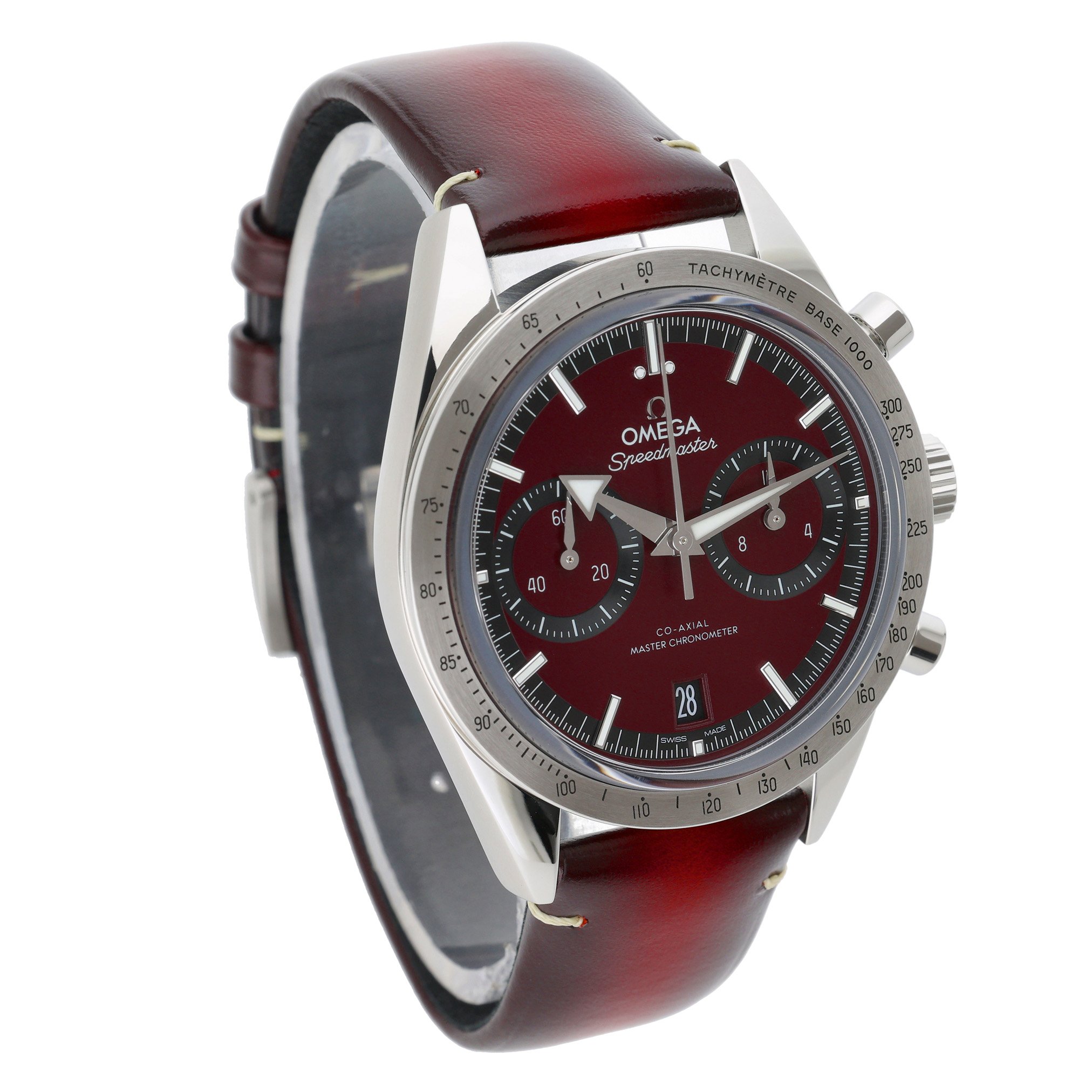 Omega Speedmaster 57 332.12.41.51.11.001 Thumbnail 2