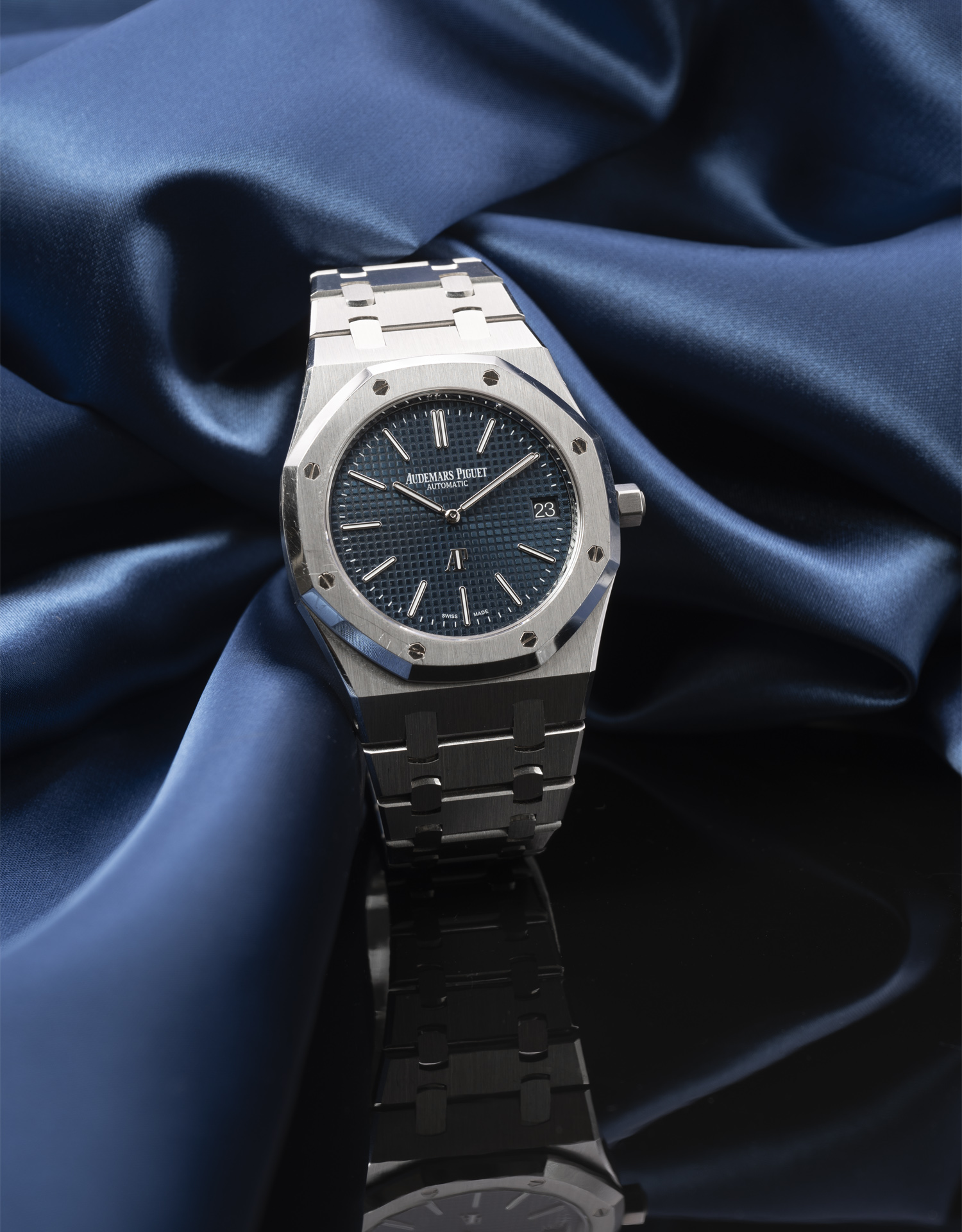 Audemars Piguet Royal Oak 15202ST.OO.1240ST.01 Thumbnail 6