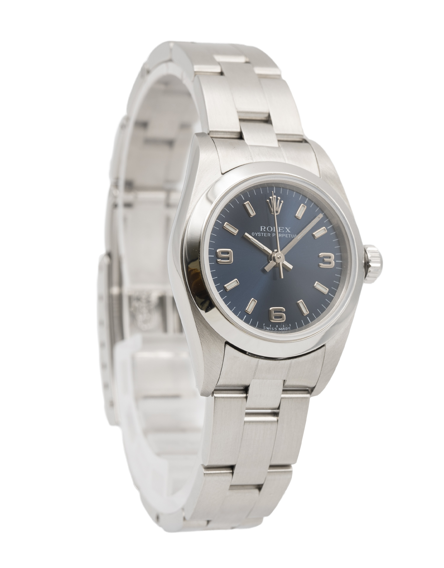 Rolex Lady Oyster Perpetual 76080 Thumbnail 5