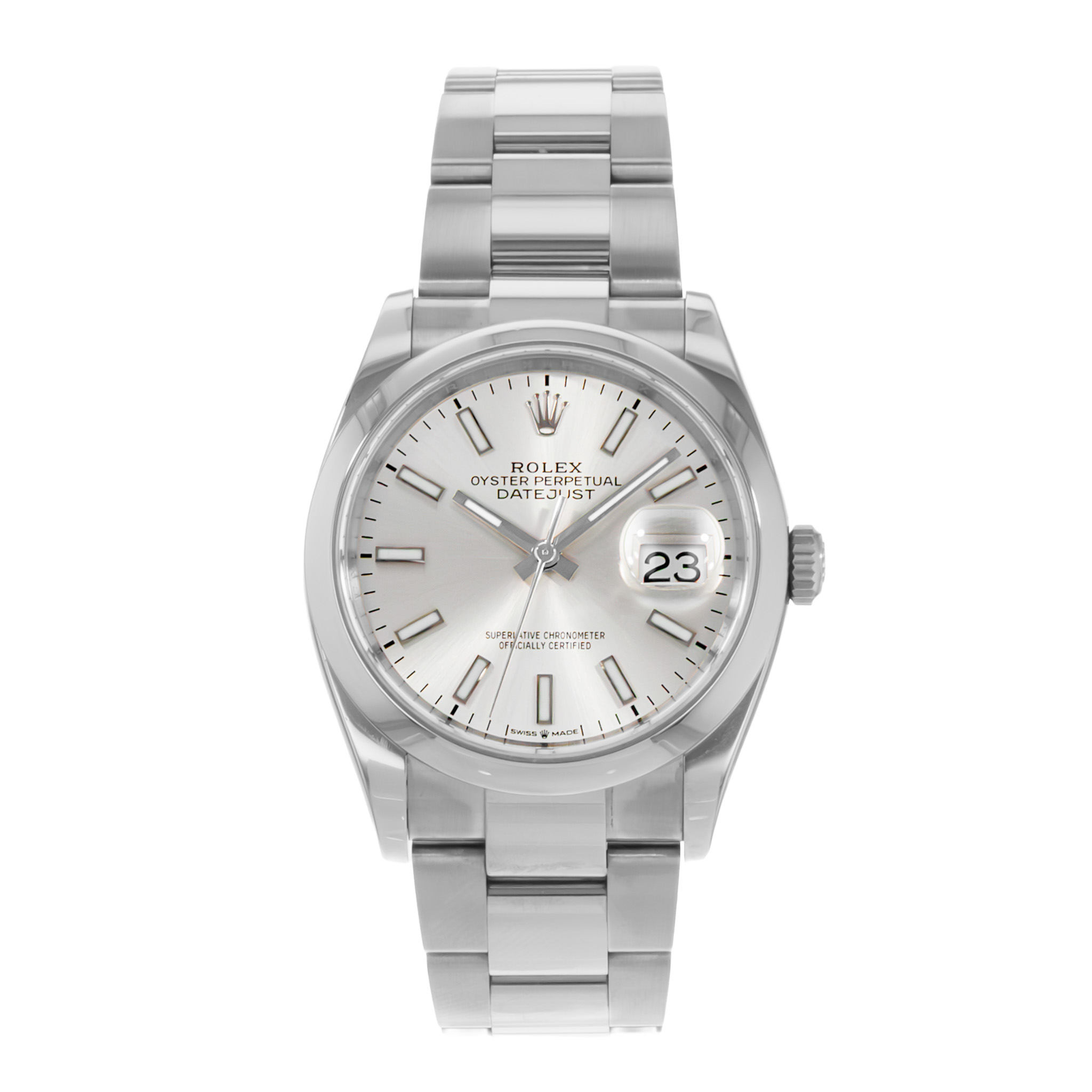 Rolex Datejust 126200 Thumbnail 2