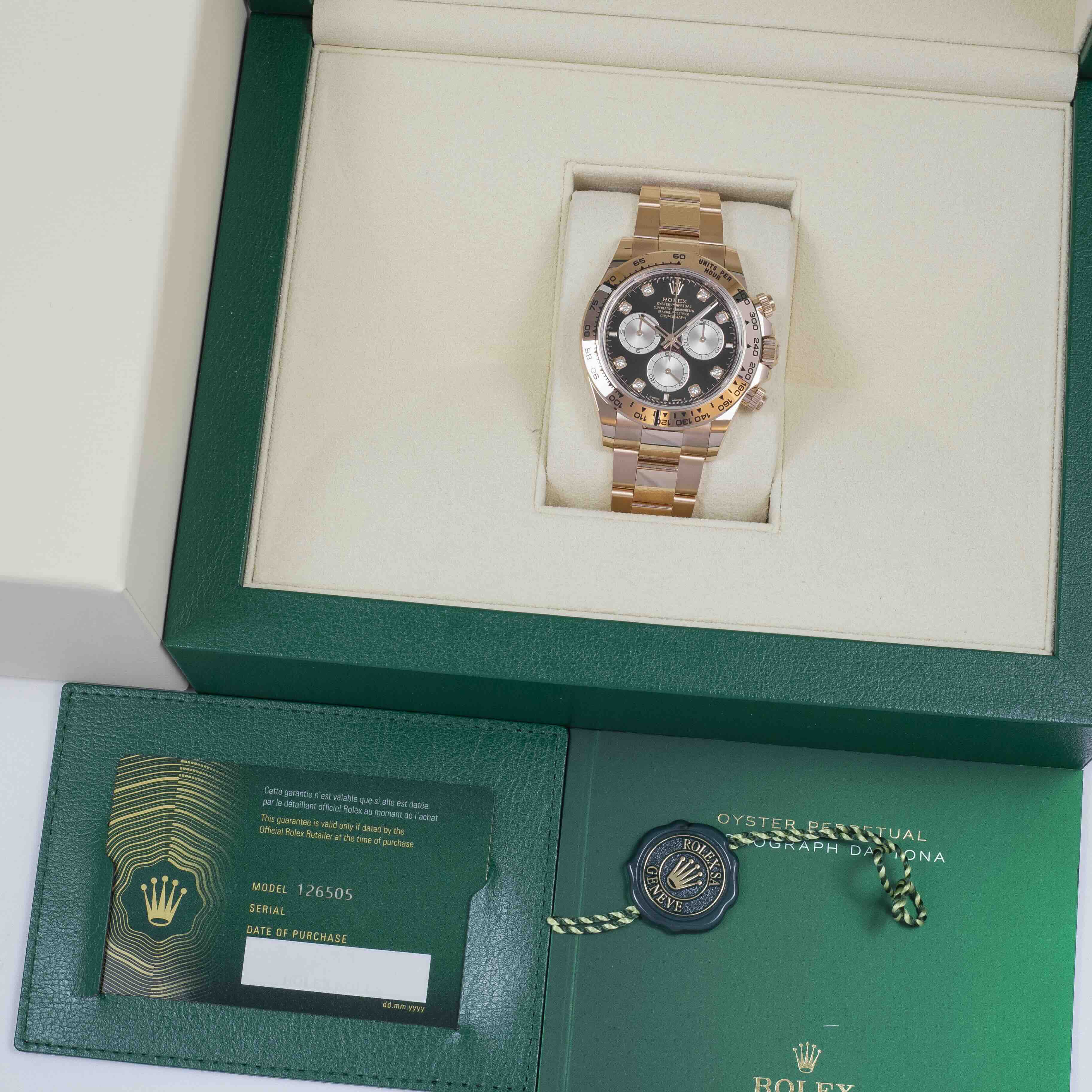 Rolex Daytona 126505 Thumbnail 6