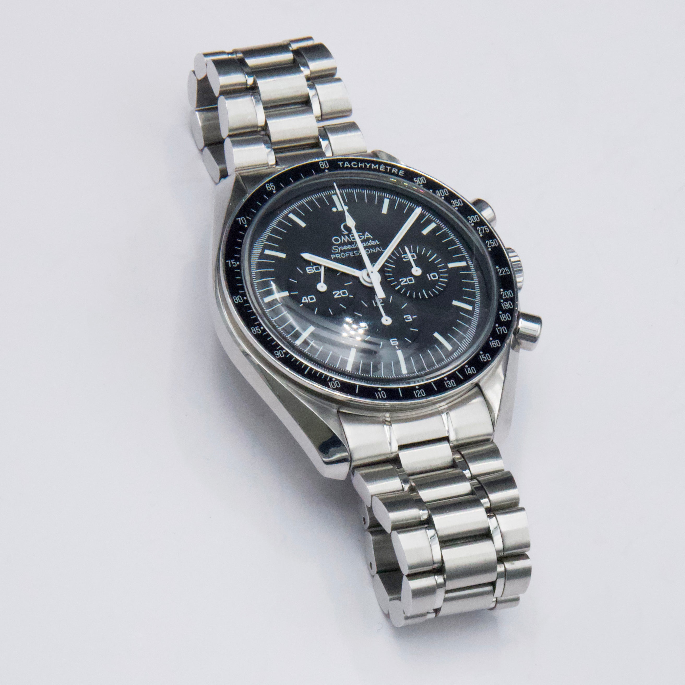 Omega Speedmaster Moonwatch 311.33.42.30.01.001 Thumbnail 2