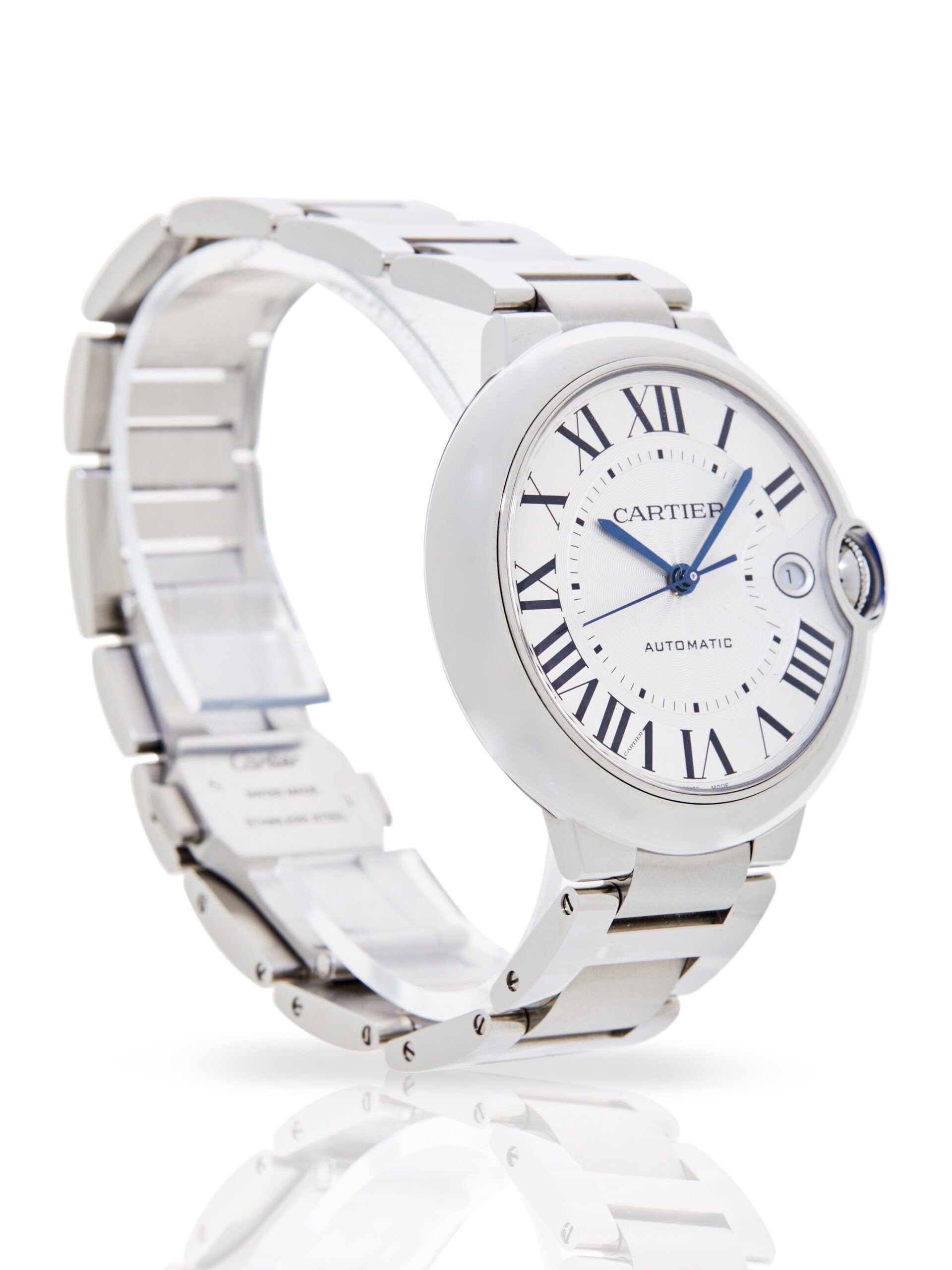 Cartier Ballon Bleu WSBB0040 Thumbnail 3