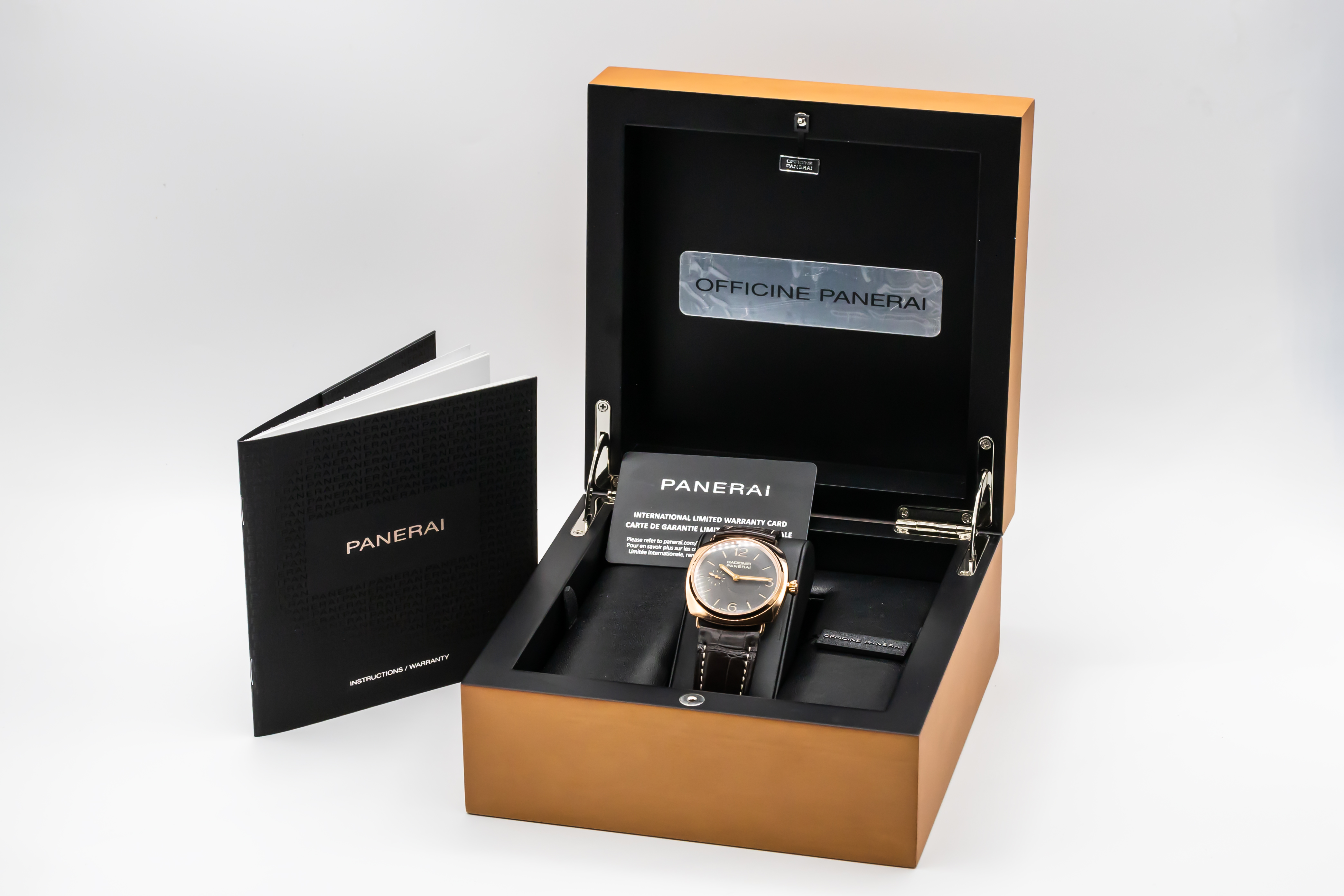 Panerai Radiomir Manual PAM00439 Thumbnail 6