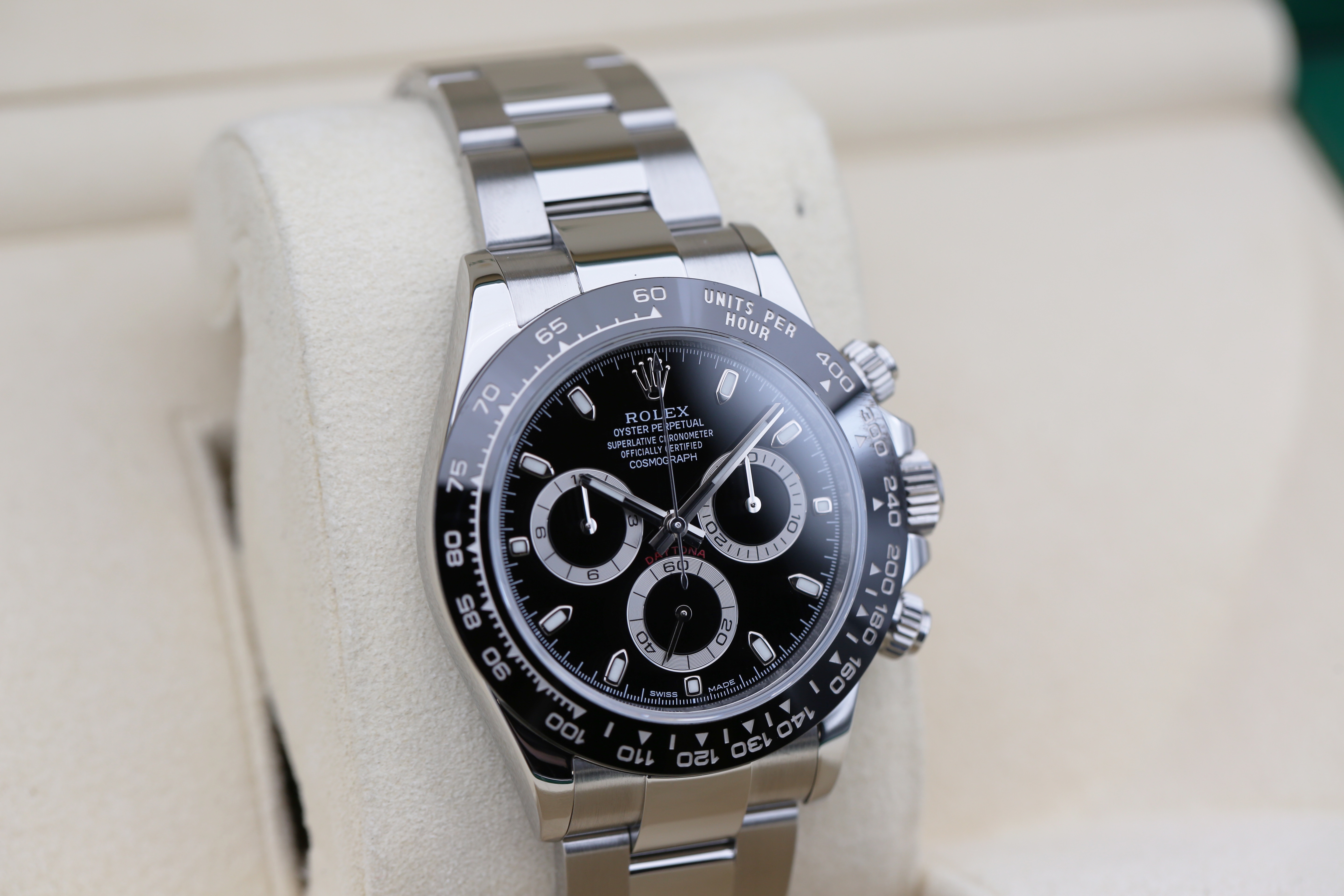 Rolex Daytona 116500 LN Thumbnail 2
