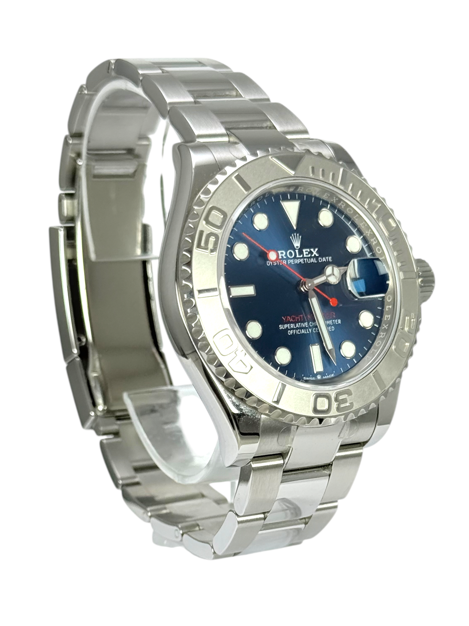 Rolex Yacht-Master 126622 Thumbnail 3