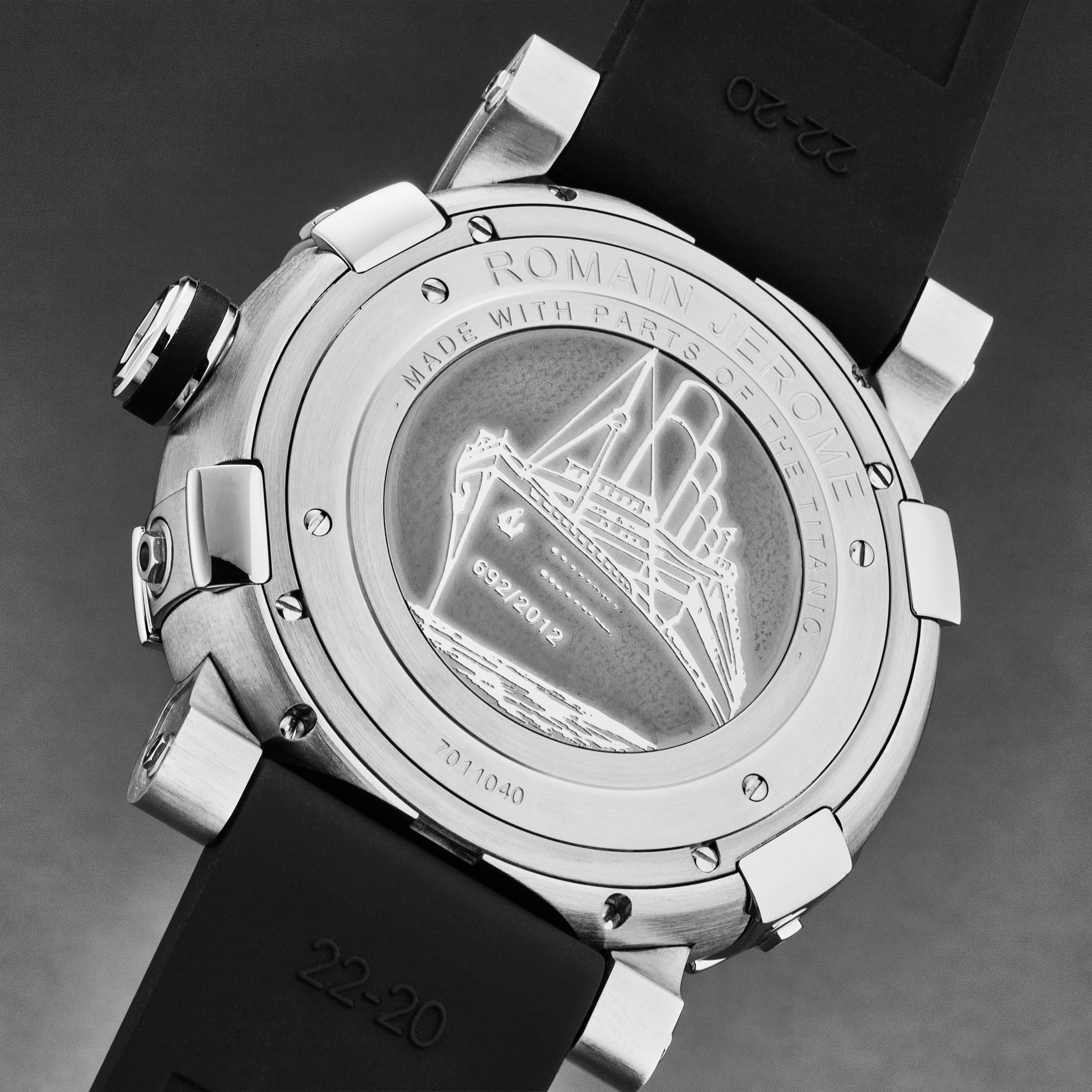 Romain Jerome Titanic DNA RJ.TG.AU.501.10 Thumbnail 5