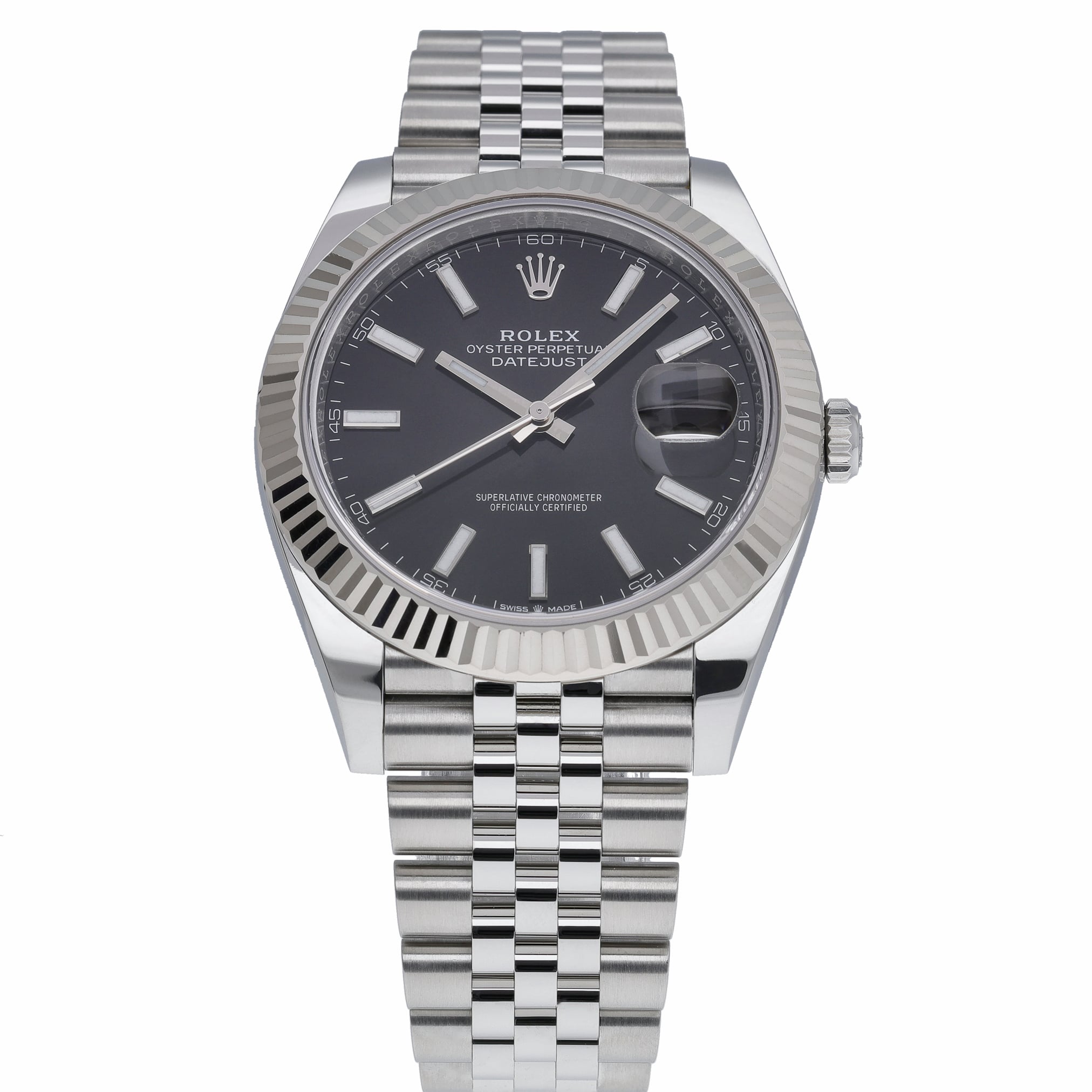 Rolex Datejust 41 126334 Thumbnail 6