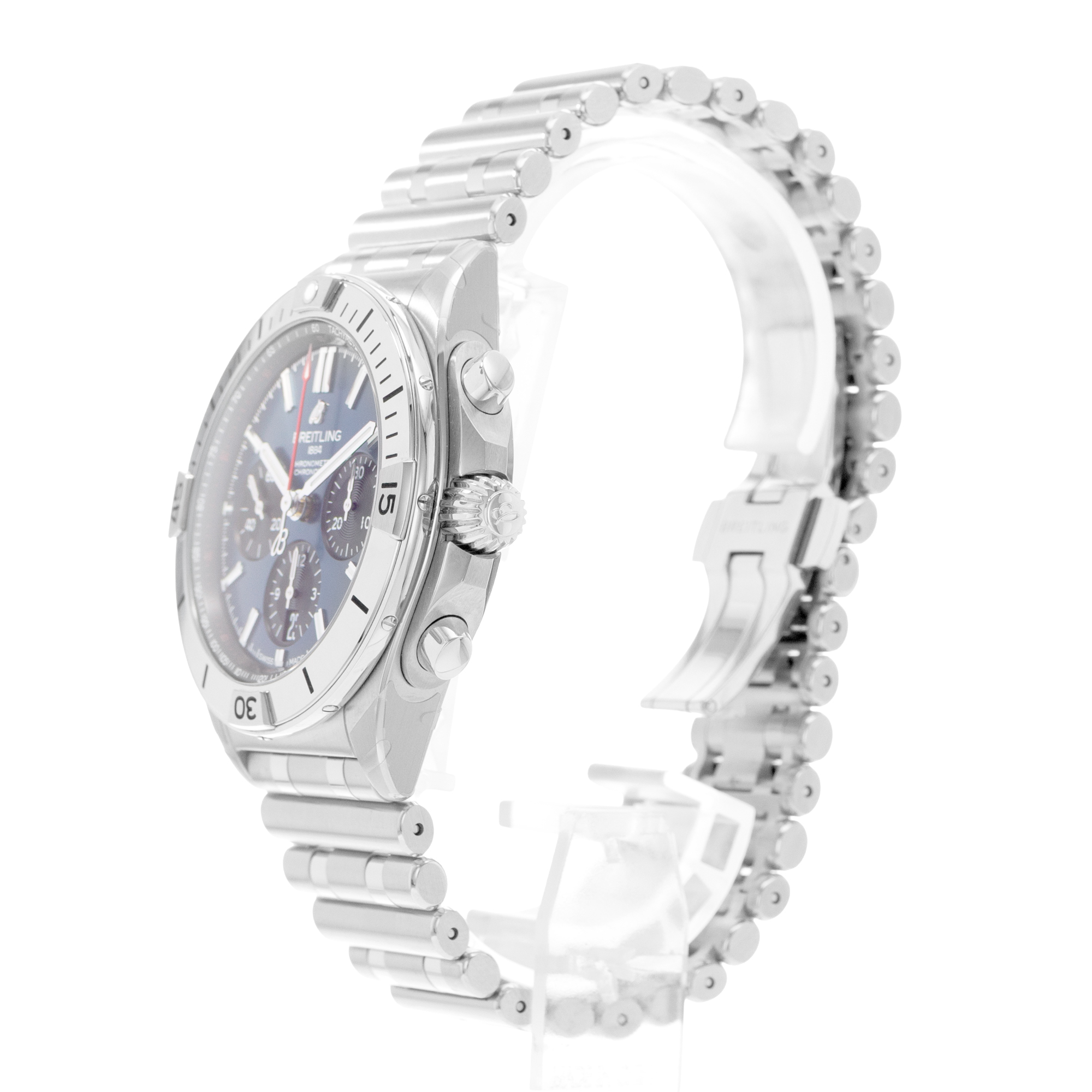 Breitling Chronomat B01 42 AB0134 Thumbnail 6