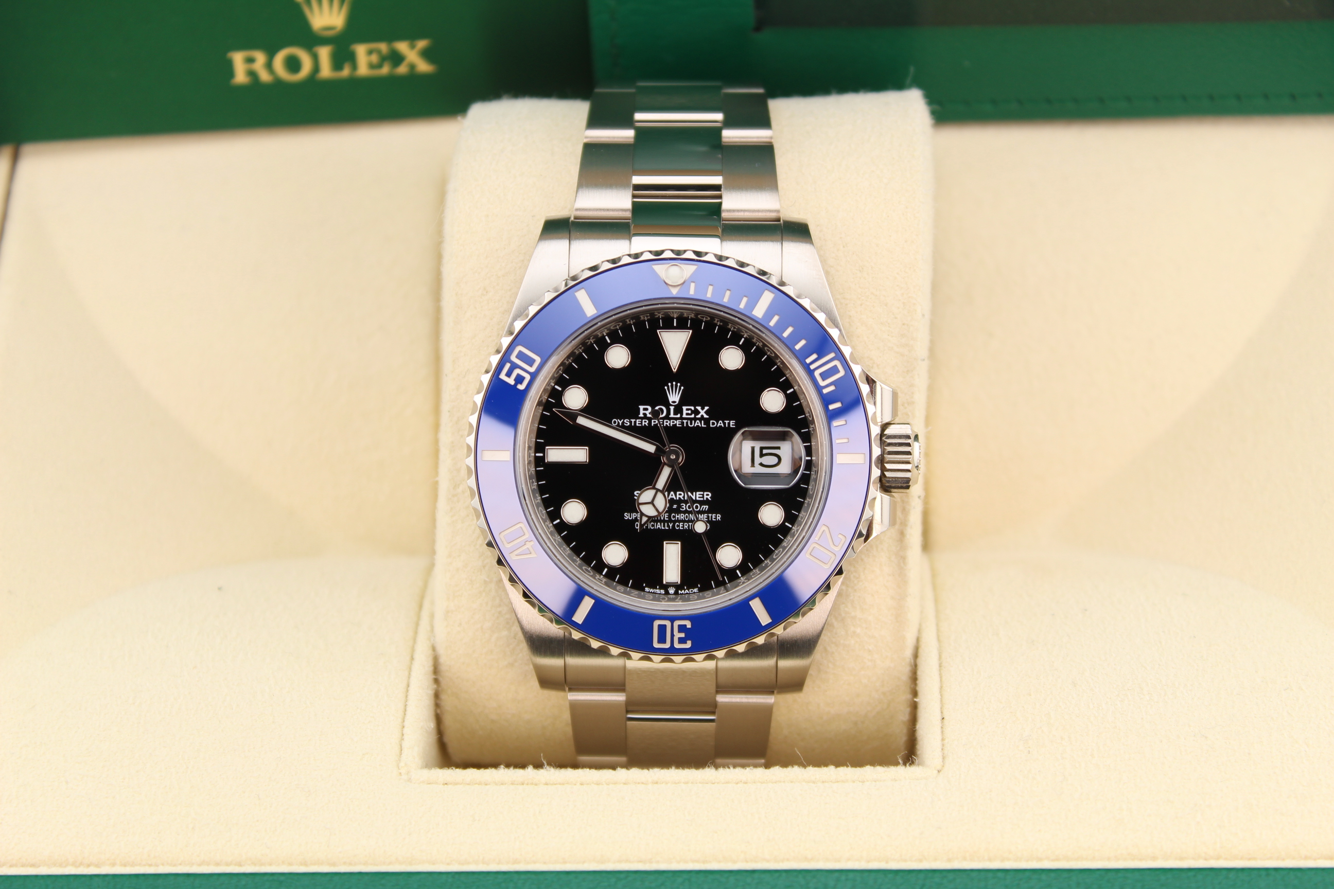 Rolex Submariner 126619 LB Thumbnail 7