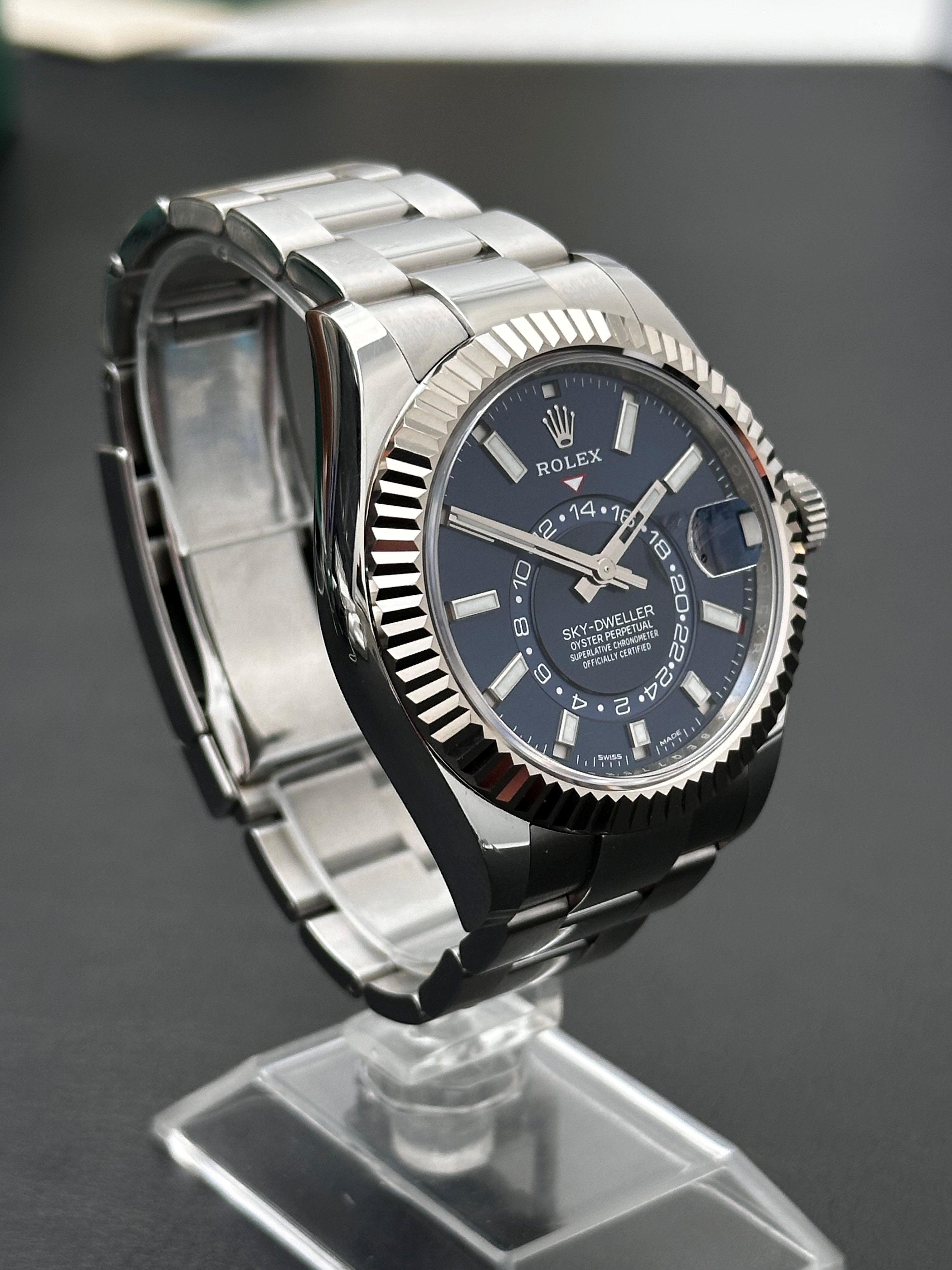 Rolex Sky-Dweller 326934 Thumbnail 2