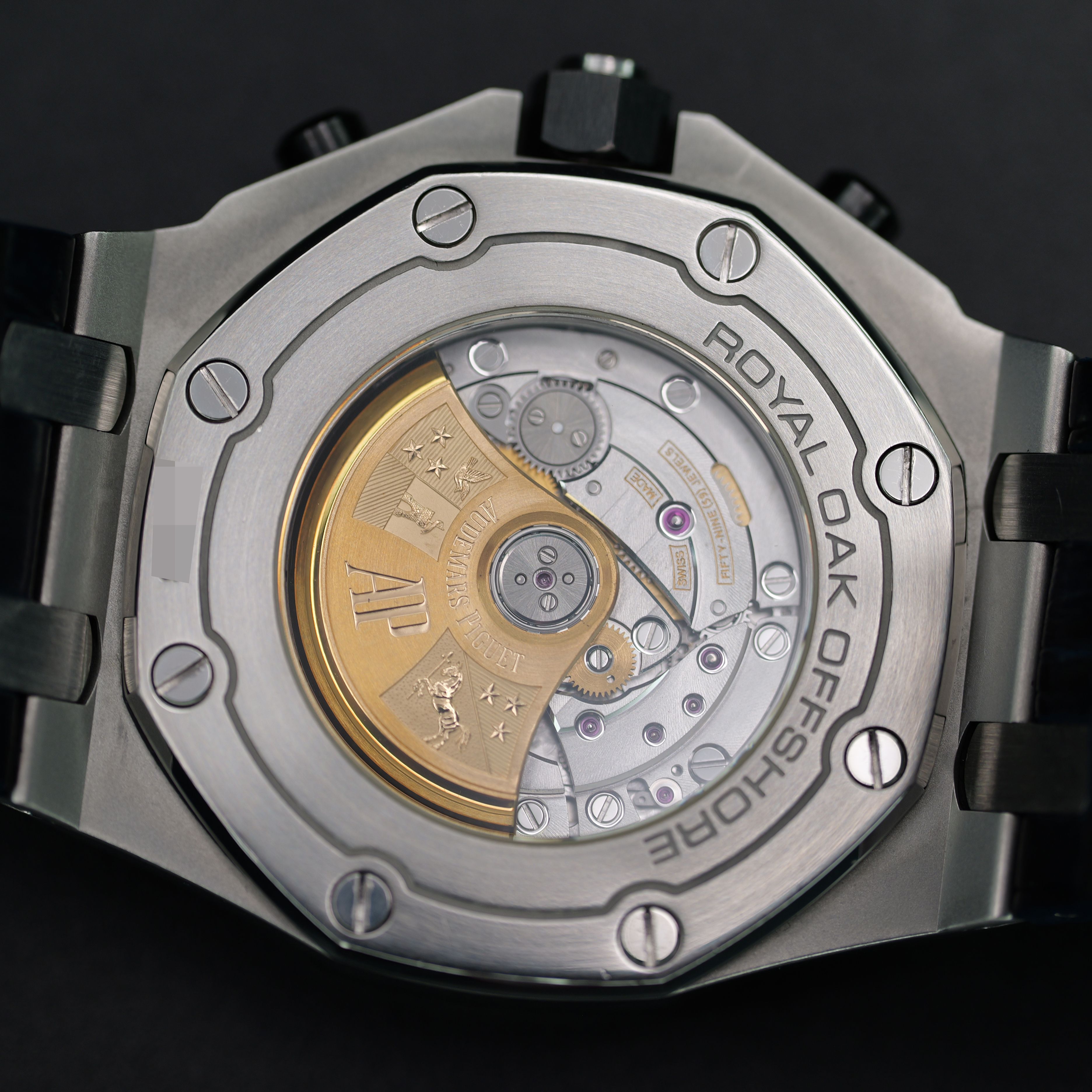 Audemars Piguet Royal Oak Offshore 26470ST.OO.A099CR.01 Thumbnail 4