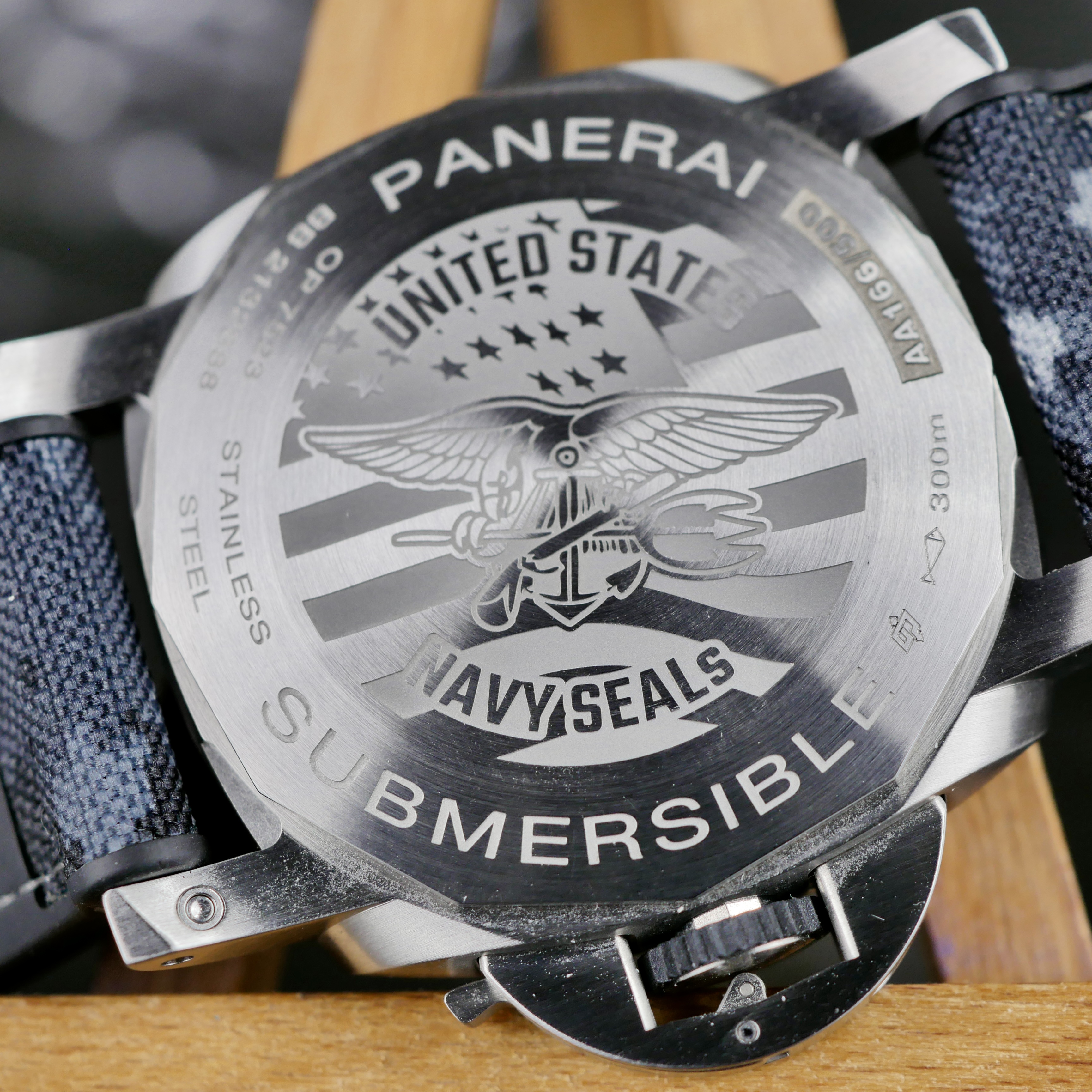 Panerai Submersible PAM01323 Thumbnail 4