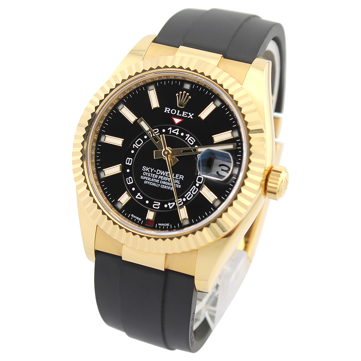 Rolex Sky-Dweller 326238 Thumbnail 2