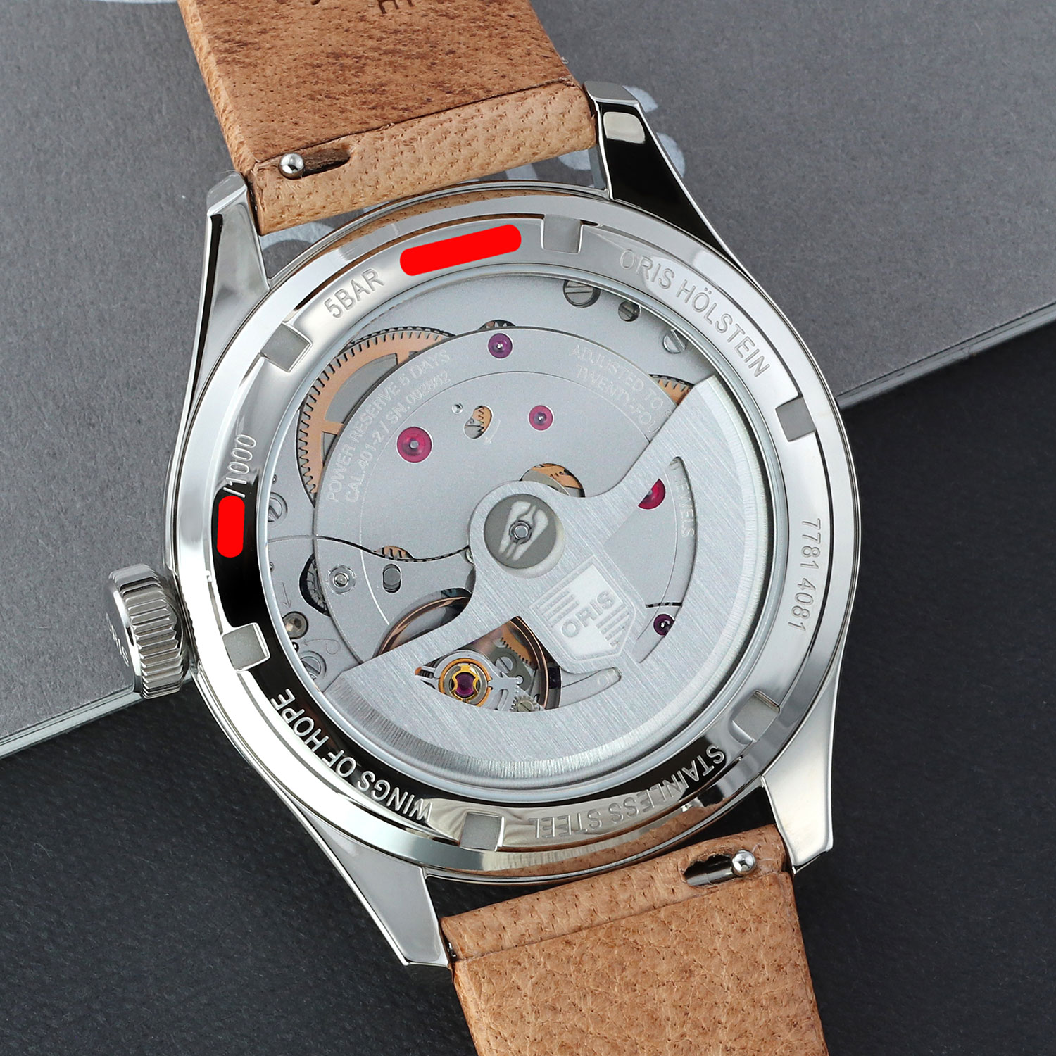 Oris Big Crown 01 401 7781 4081-Set Thumbnail 2