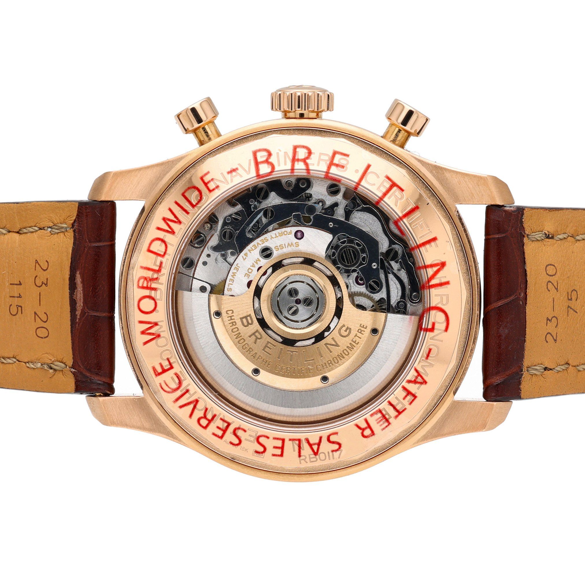 Breitling Navitimer 8 RB0117 Thumbnail 3