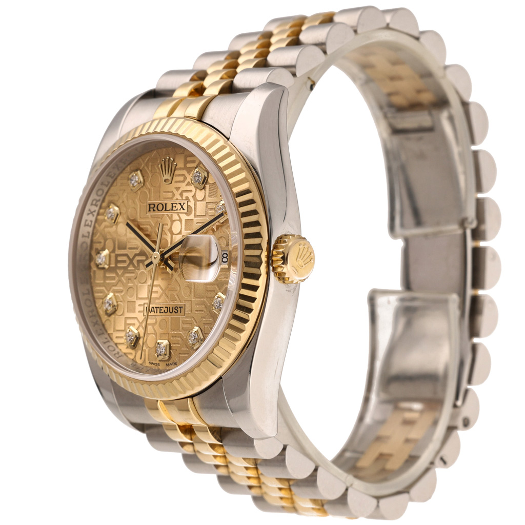 Rolex Datejust 116233 Thumbnail 2