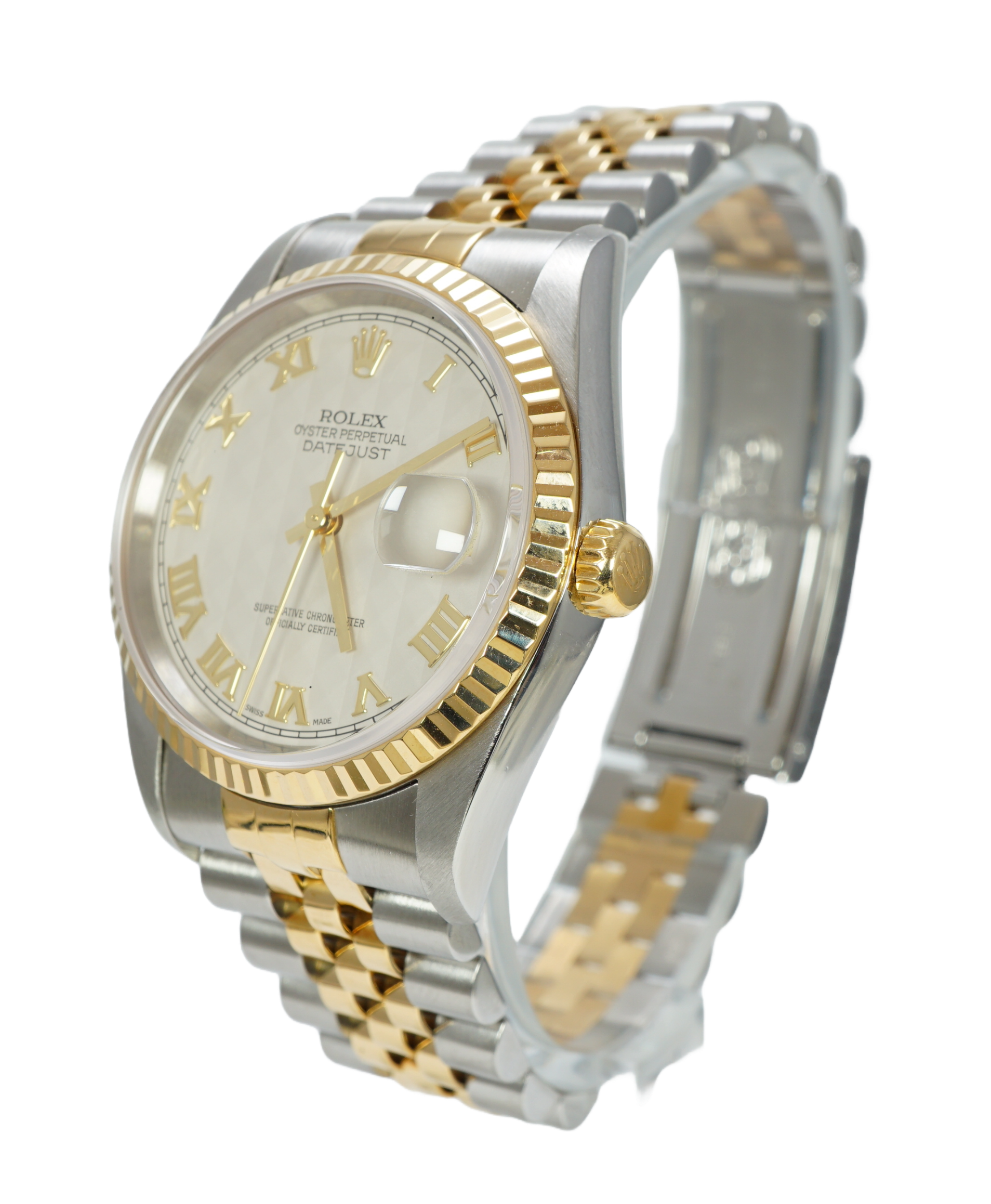 Rolex Datejust 16233 Thumbnail 2
