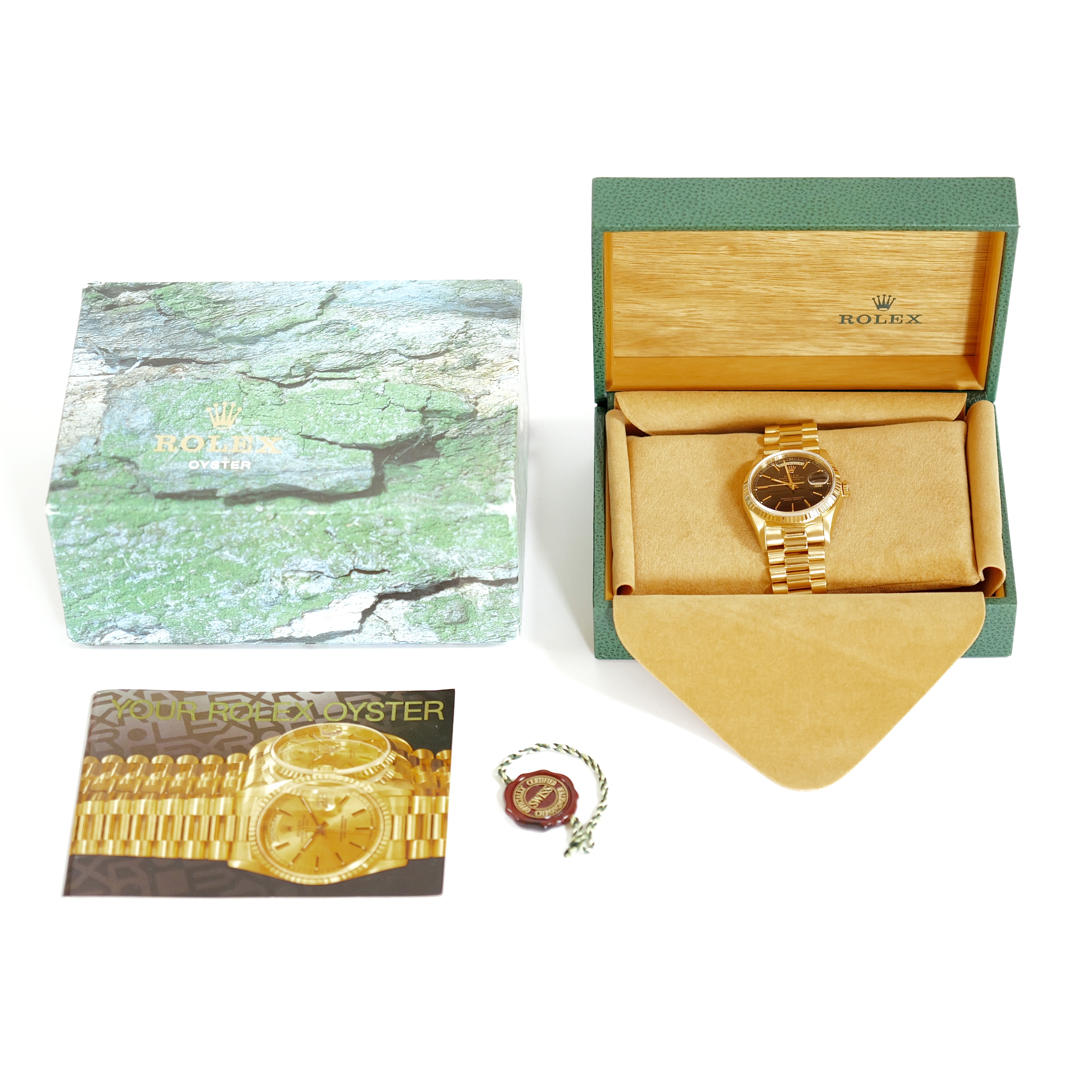 Rolex Day-Date 18238 Thumbnail 5