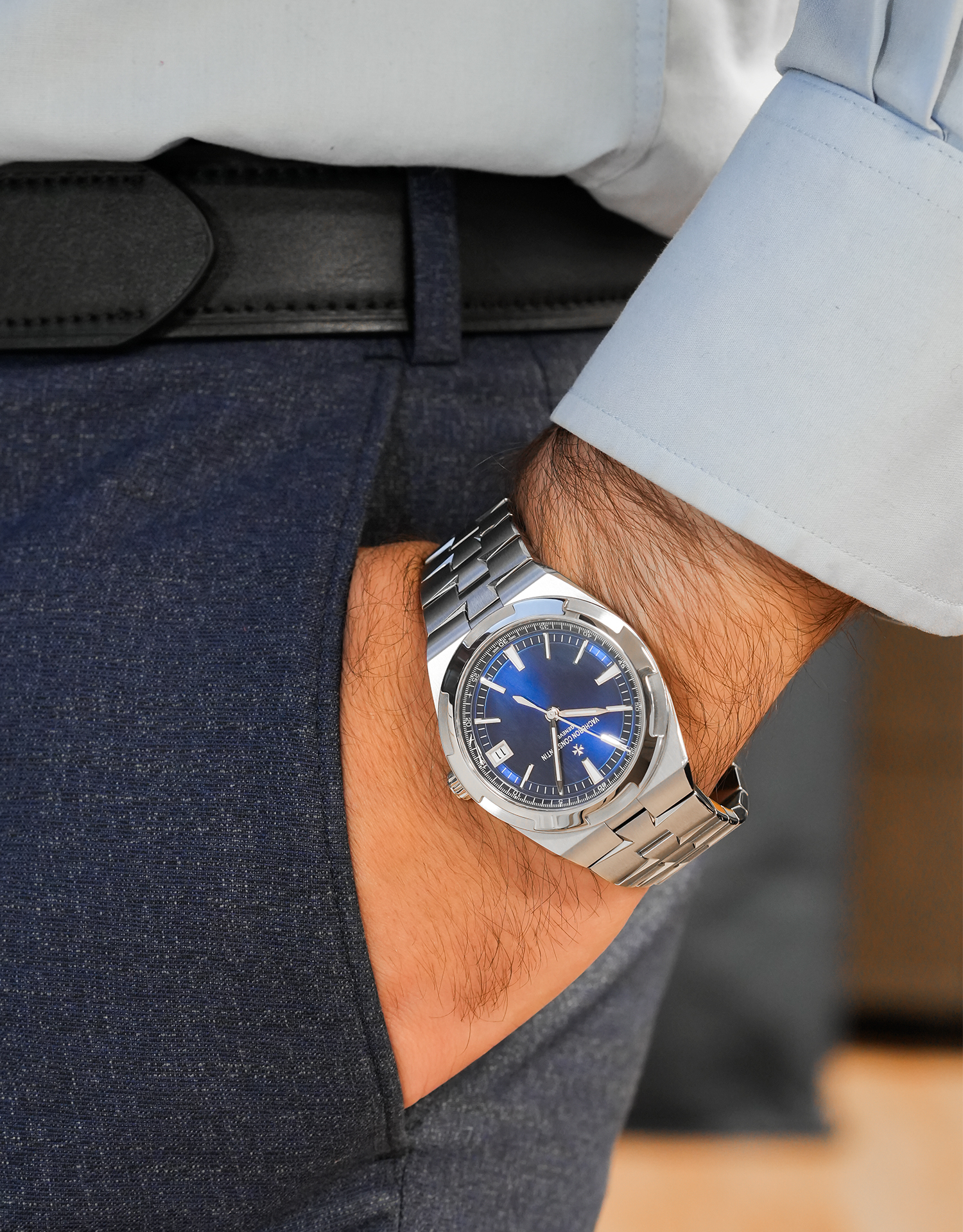 Vacheron Constantin Overseas 4500V/110A-B128 Thumbnail 5