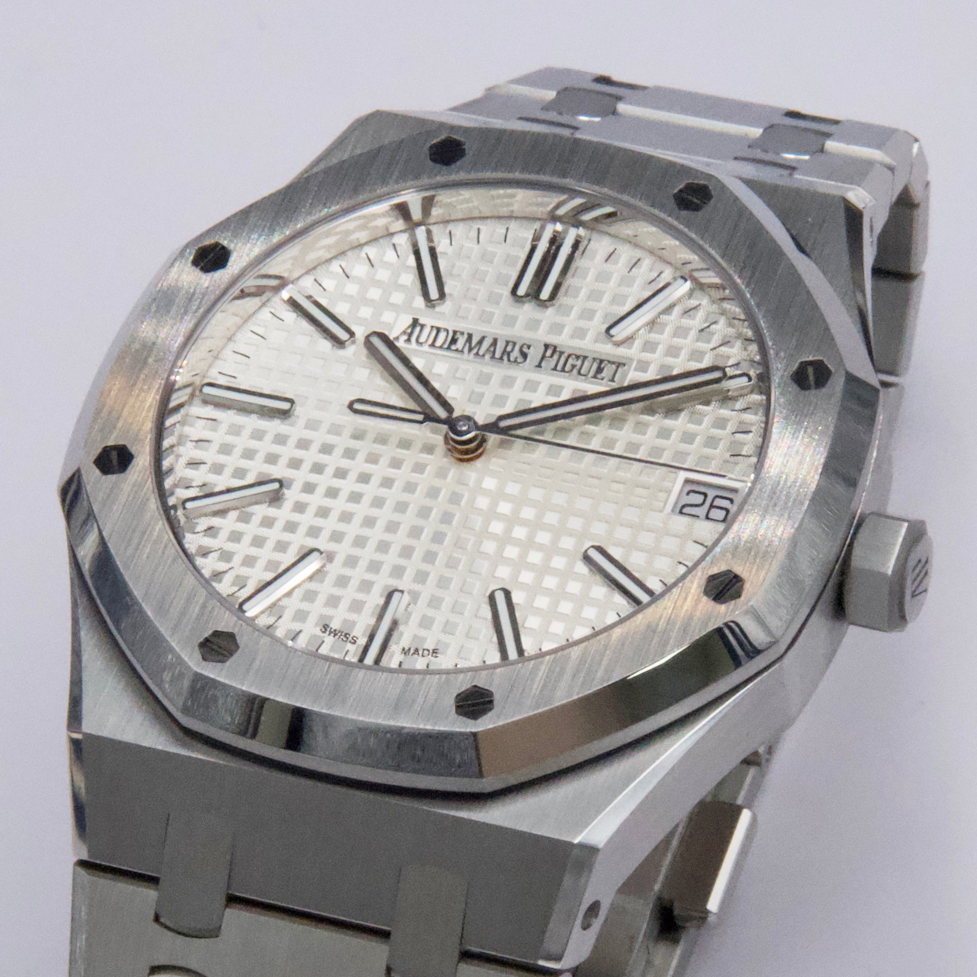 Audemars Piguet Royal Oak 15510ST.OO.1320ST.08 Thumbnail 3