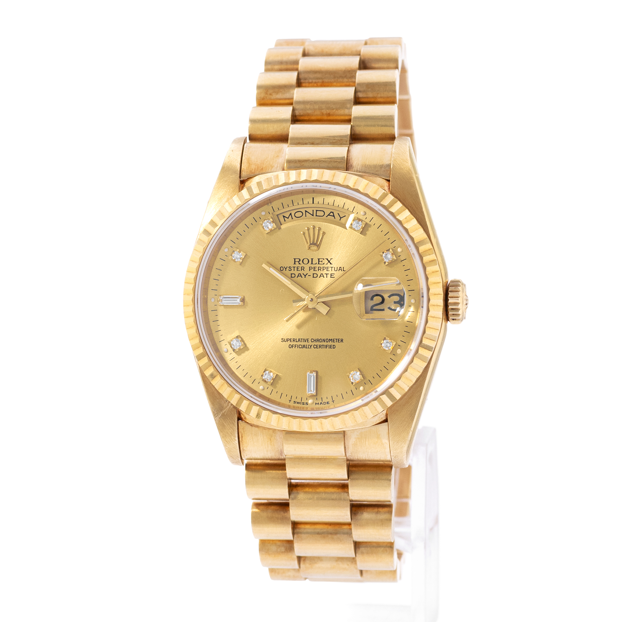 Rolex Day-Date 18238 Thumbnail 3