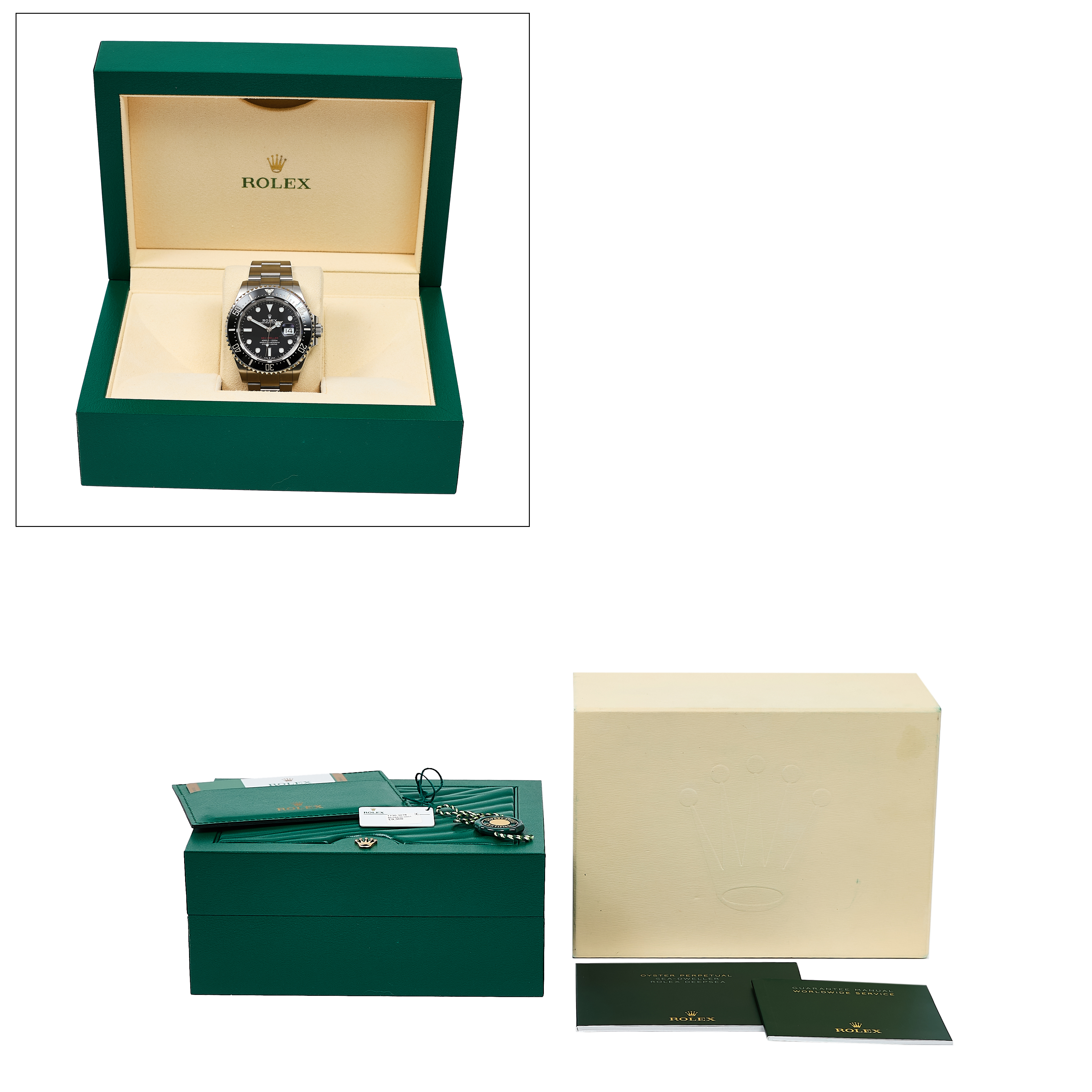 Rolex Sea-Dweller 126600 Thumbnail 5
