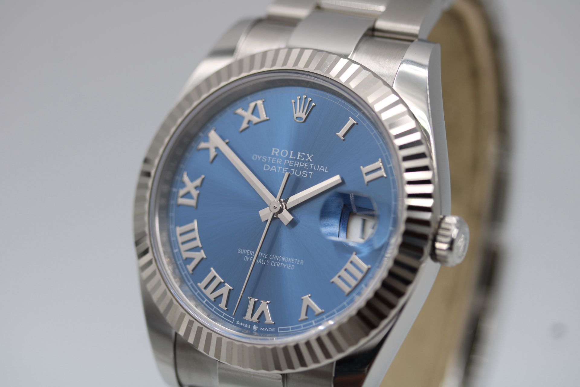 Rolex Datejust 41 126334 Thumbnail 2