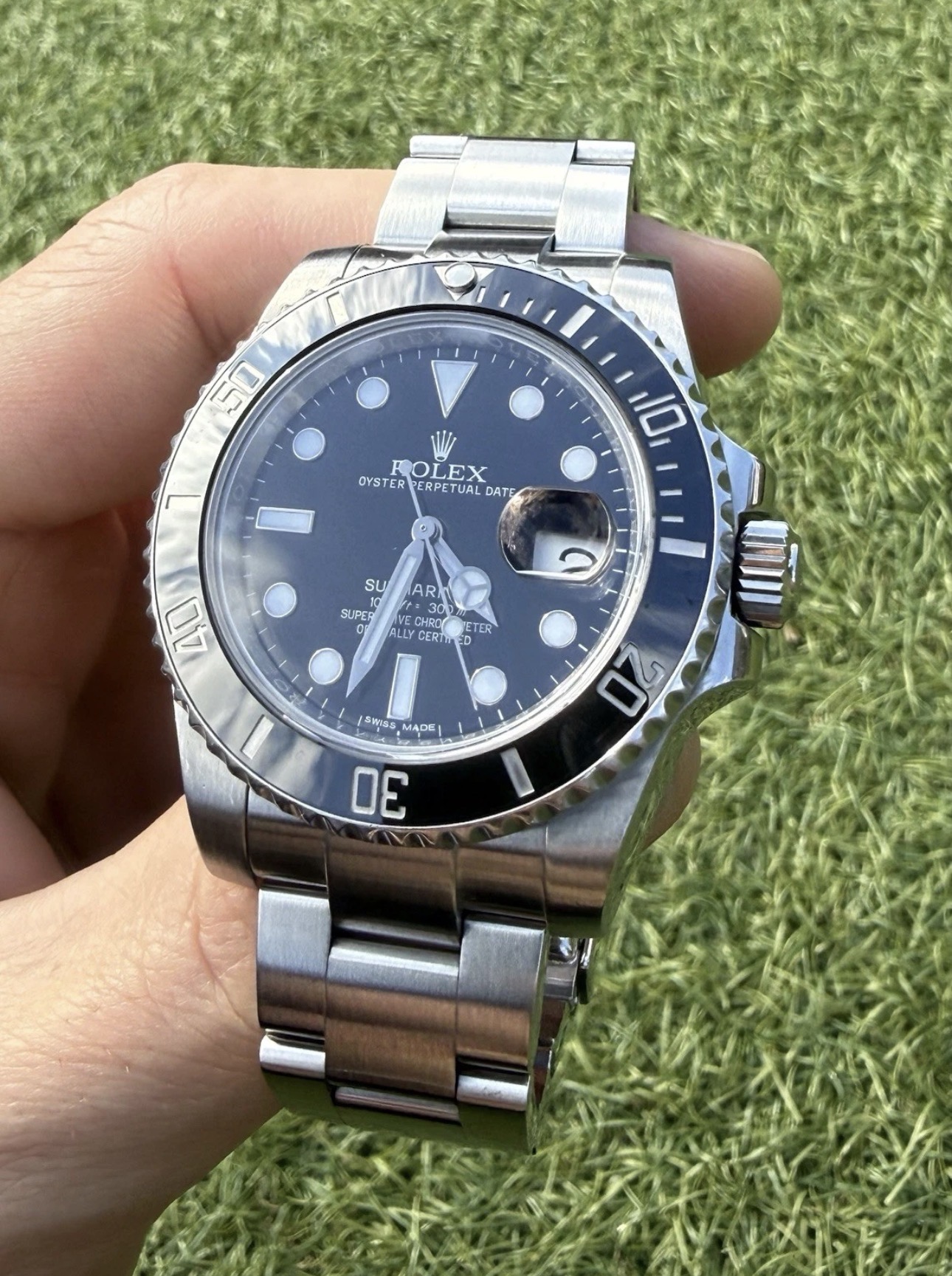 Rolex Submariner 116610 LN Thumbnail 5