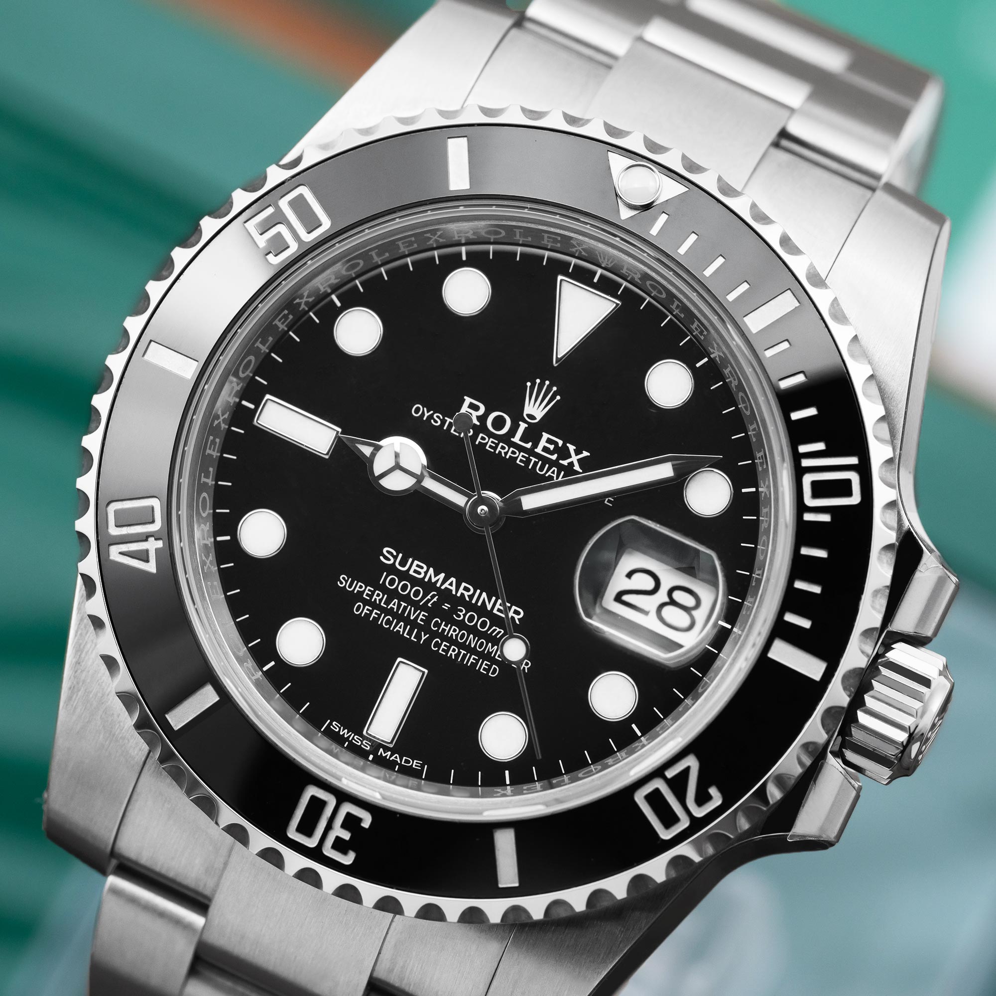 Rolex Submariner 116610 LN Thumbnail 5
