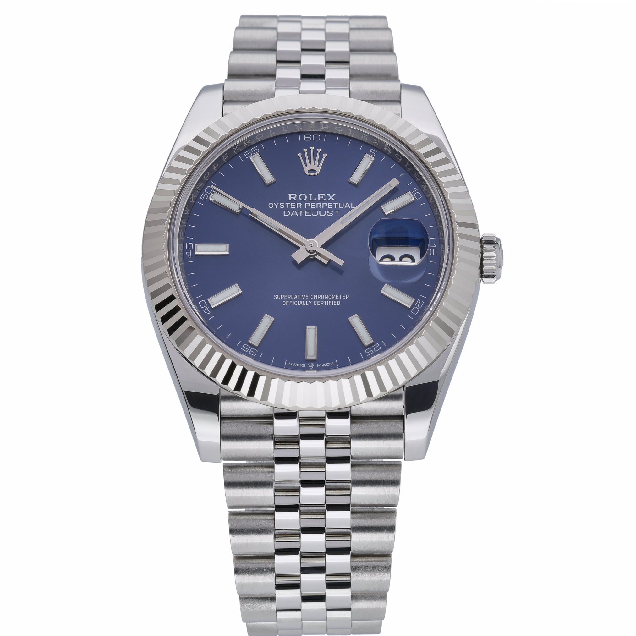 Rolex Datejust 41 126334 Thumbnail 6