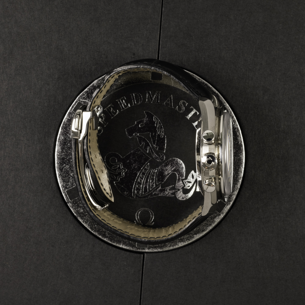 Omega Speedmaster Moonwatch 311.33.42.30.01.002 Thumbnail 2