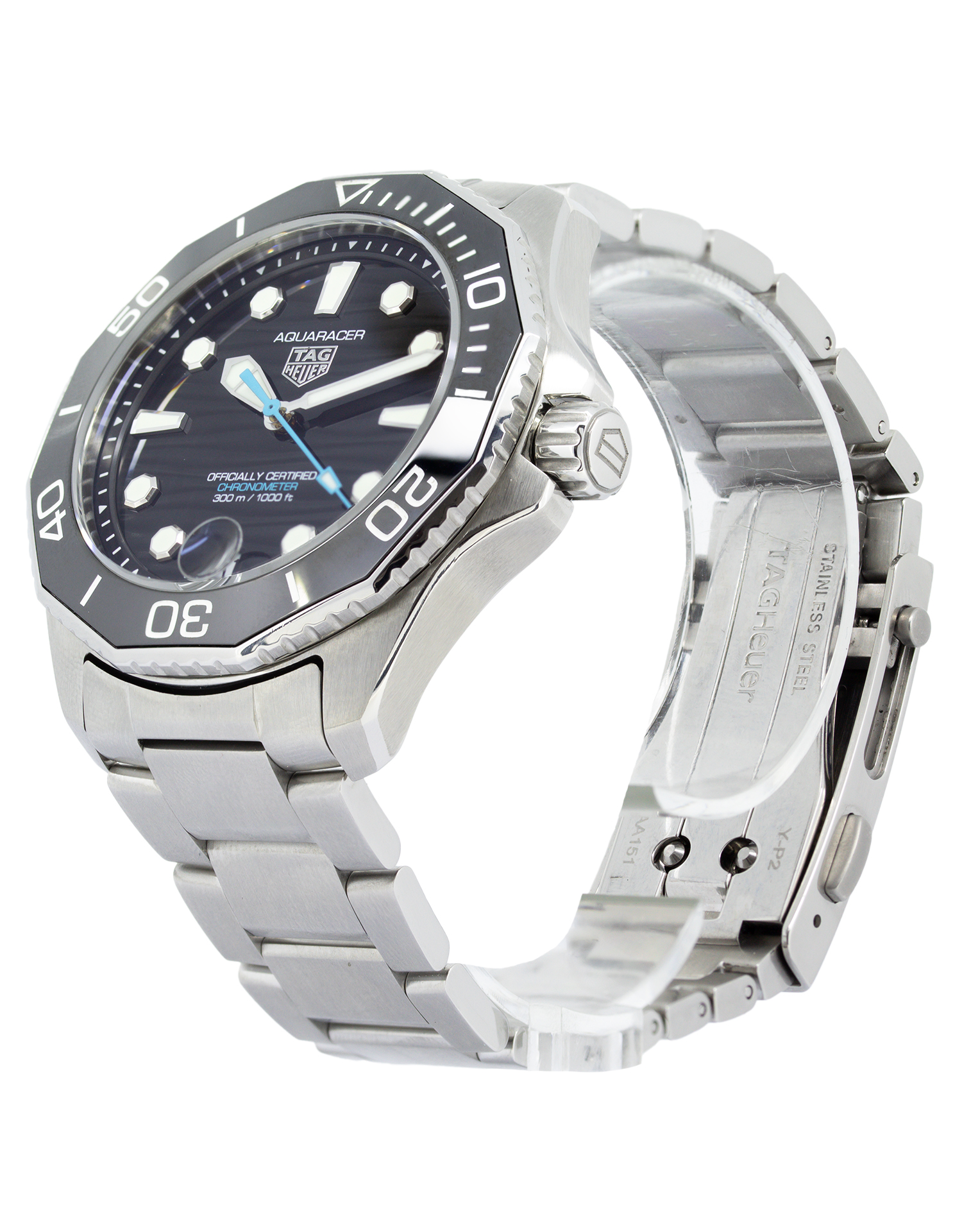Tag Heuer Aquaracer WBP5110.BA0013 Thumbnail 2
