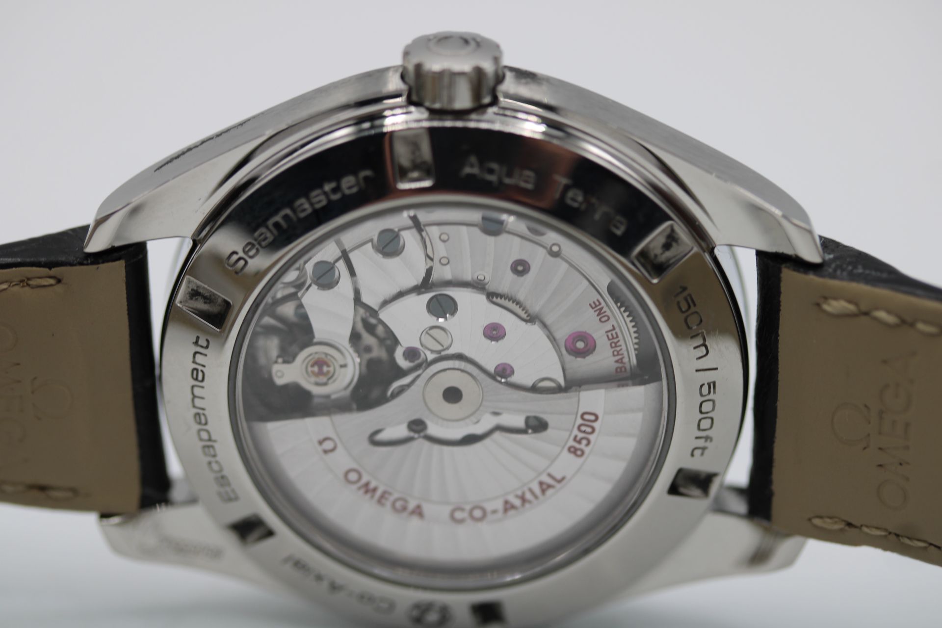 Omega Aqua Terra 150m Gents 231.13.42.21.06.001 Thumbnail 4