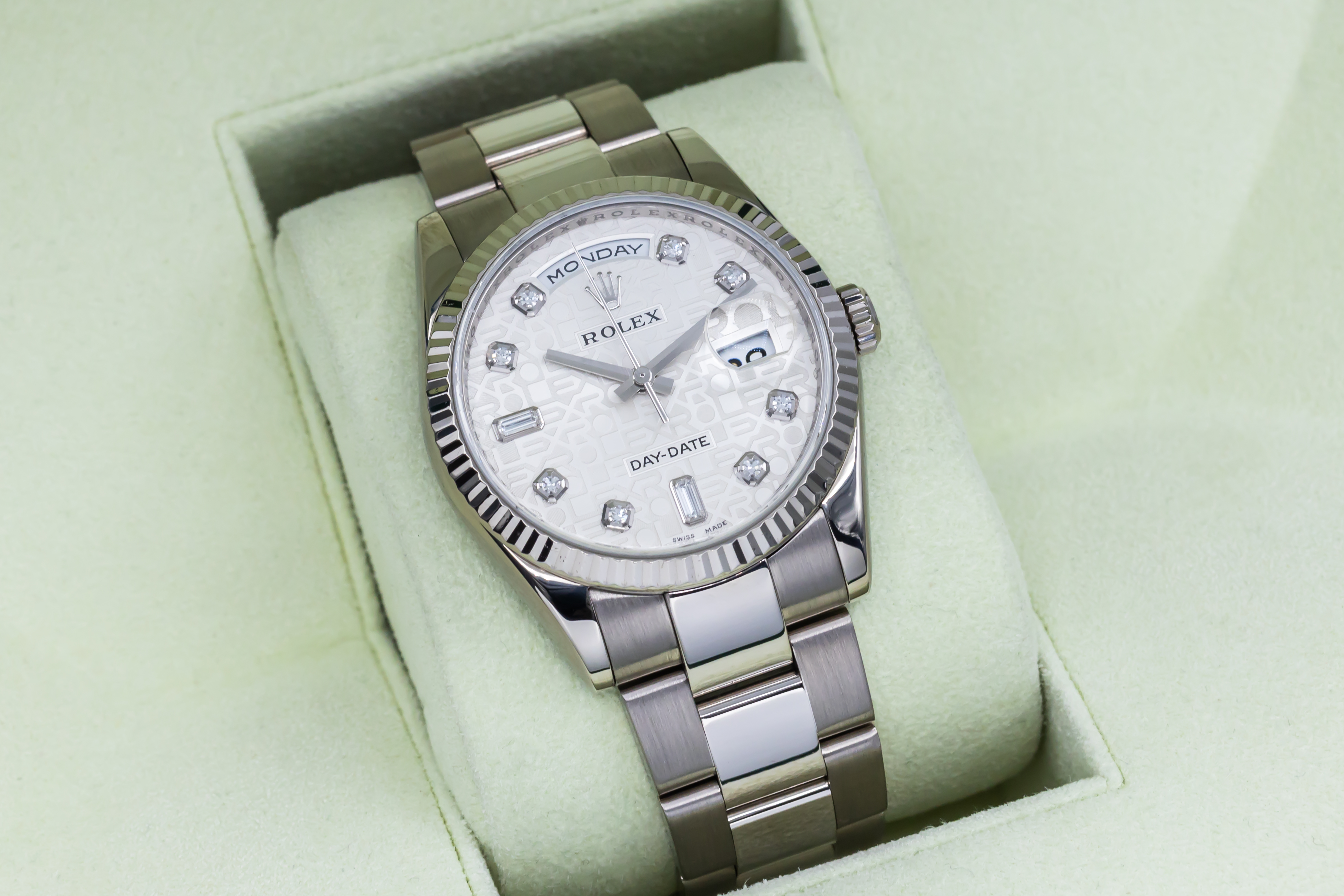 Rolex Day-Date 118239 Thumbnail 5