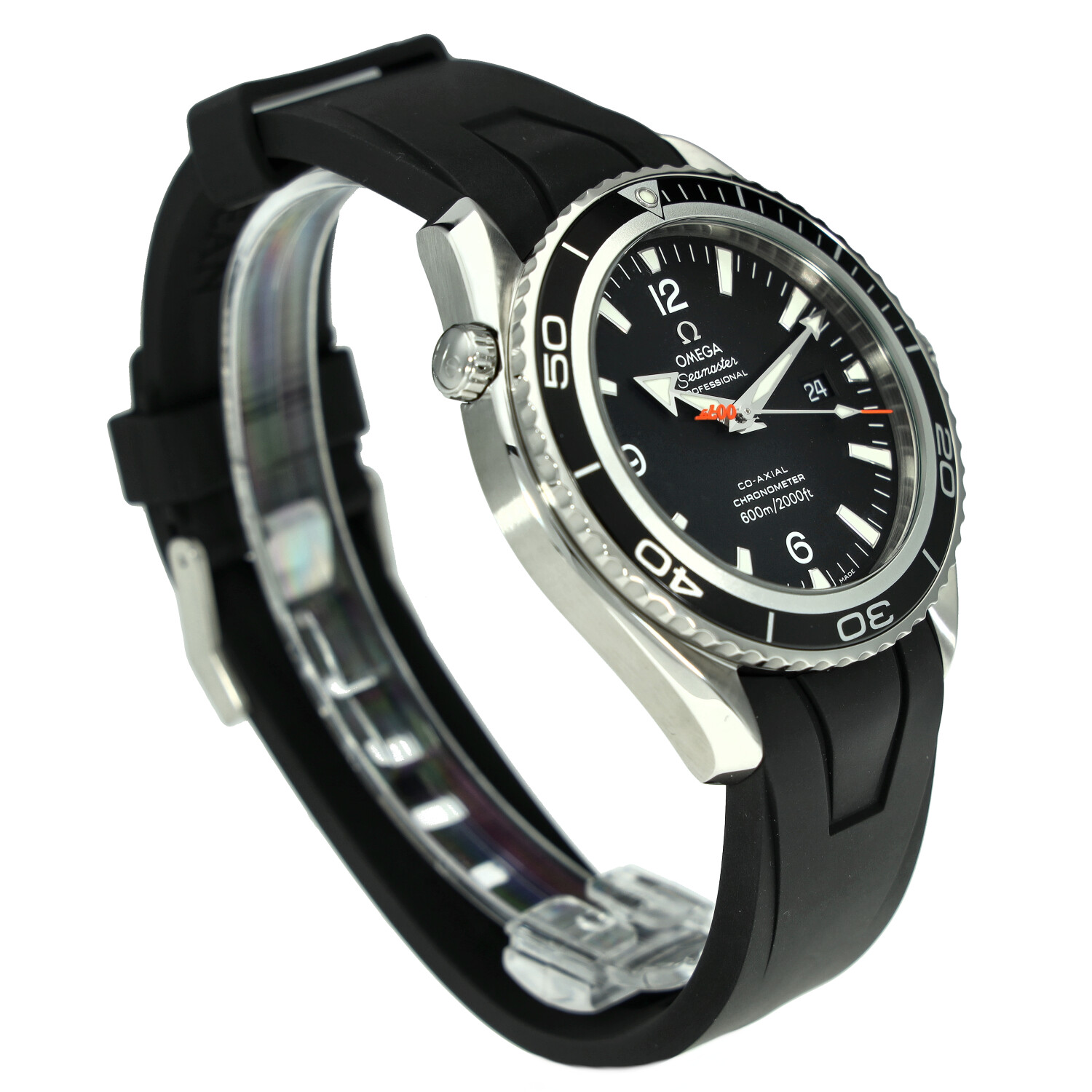 Omega Planet Ocean 2907.50.91 Thumbnail 4