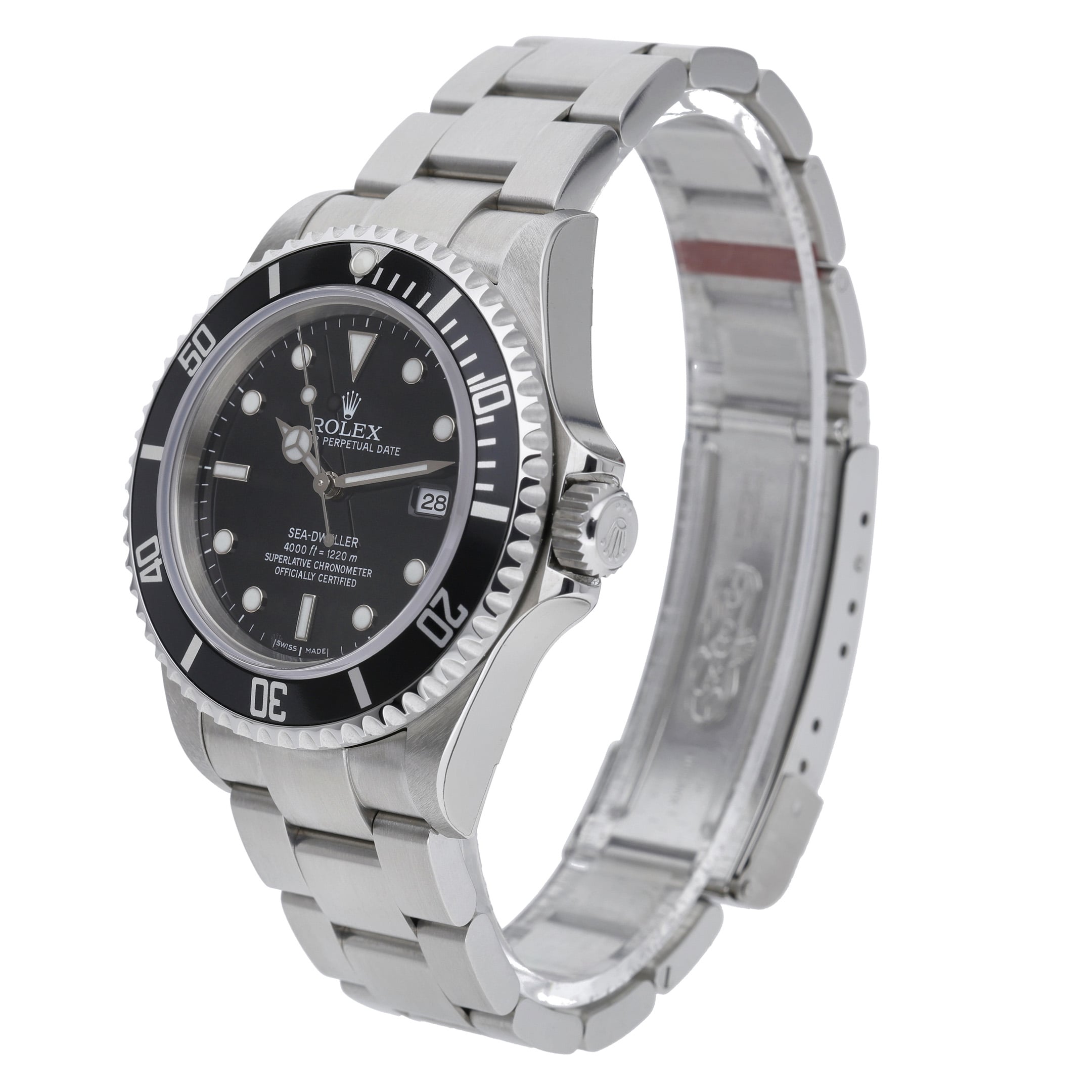 Rolex Sea-Dweller 16600 Thumbnail 2