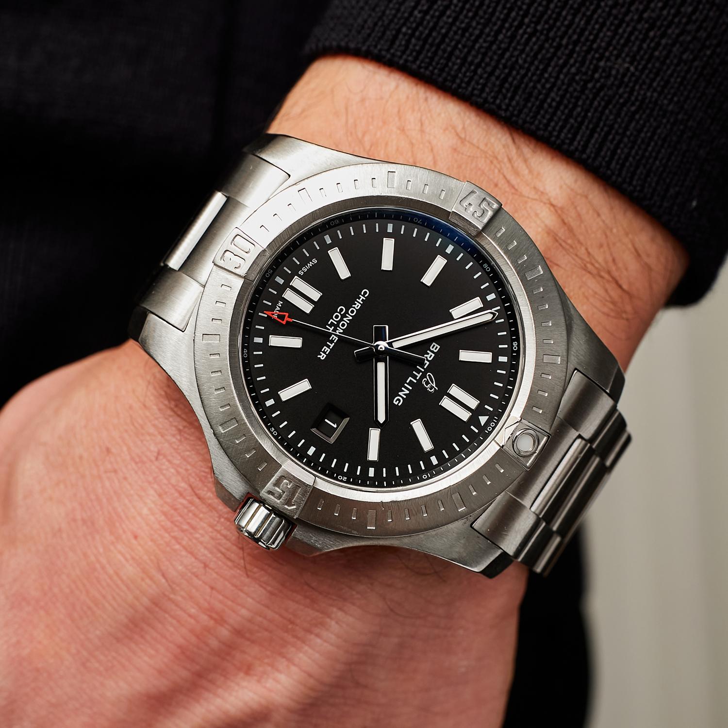 Breitling Colt Auto A17388 Thumbnail 5