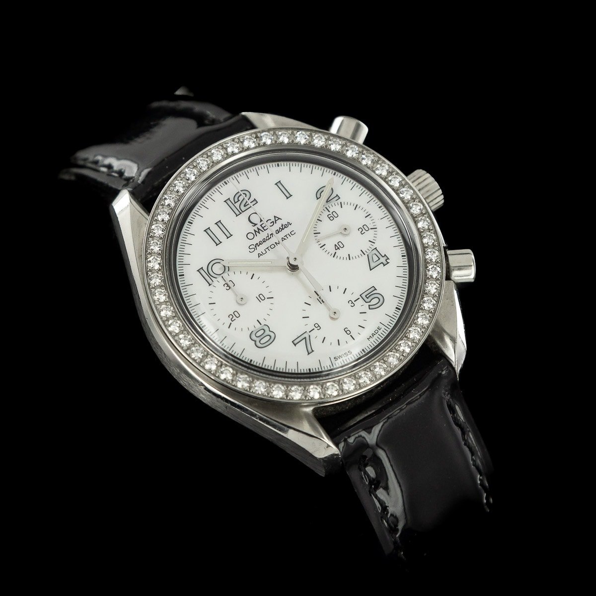 Omega Speedmaster Reduced 3815.72.55 Thumbnail 2