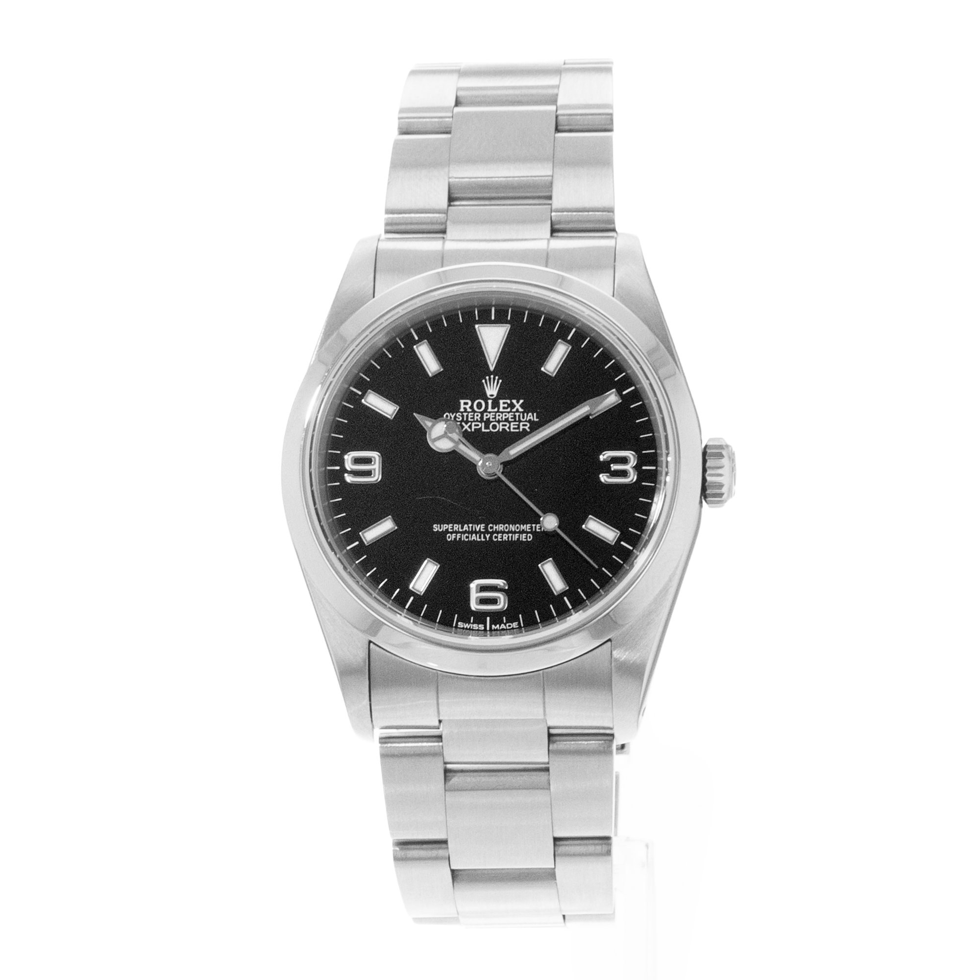 Rolex Explorer 14270 Thumbnail 3