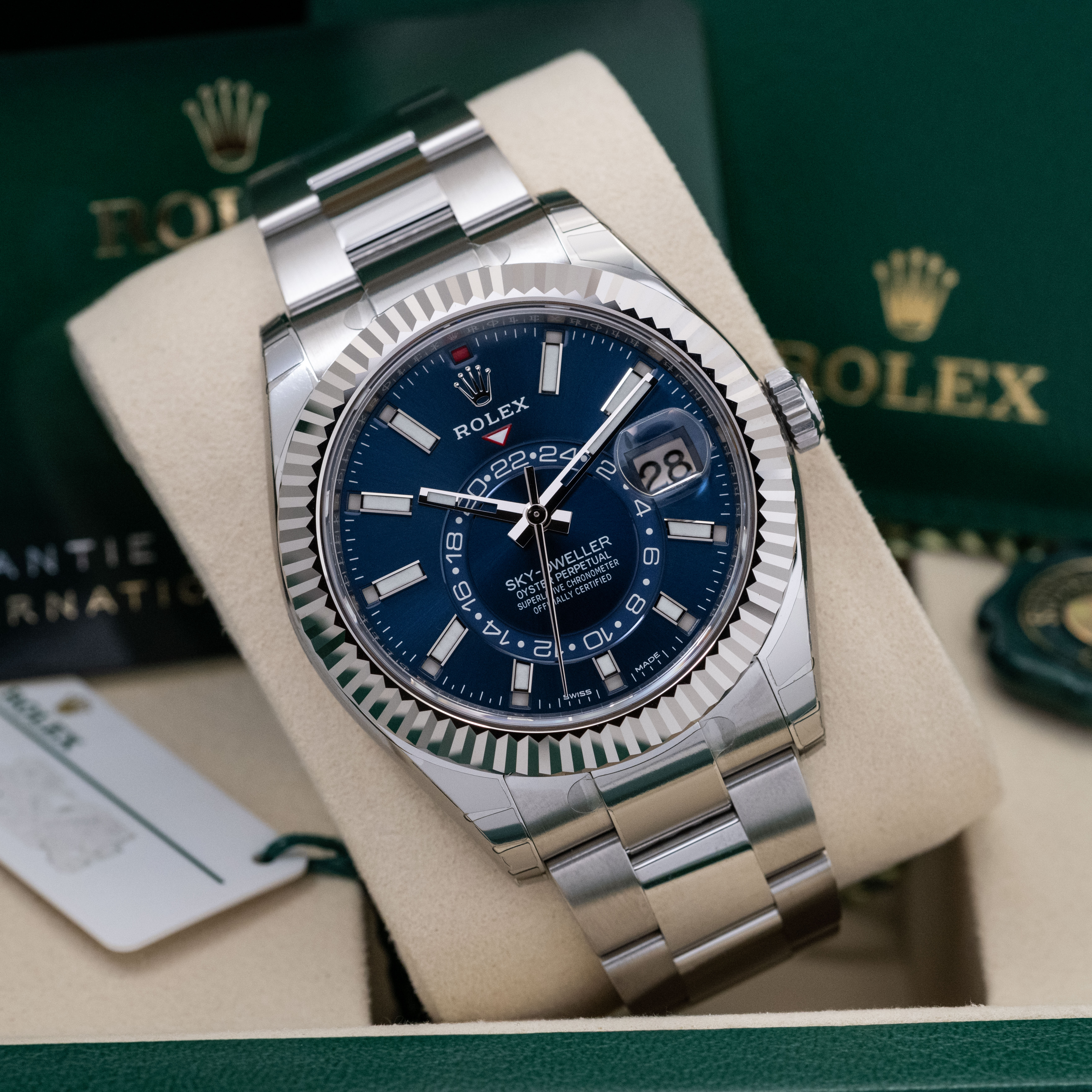 Rolex Sky-Dweller 326934 Thumbnail 6