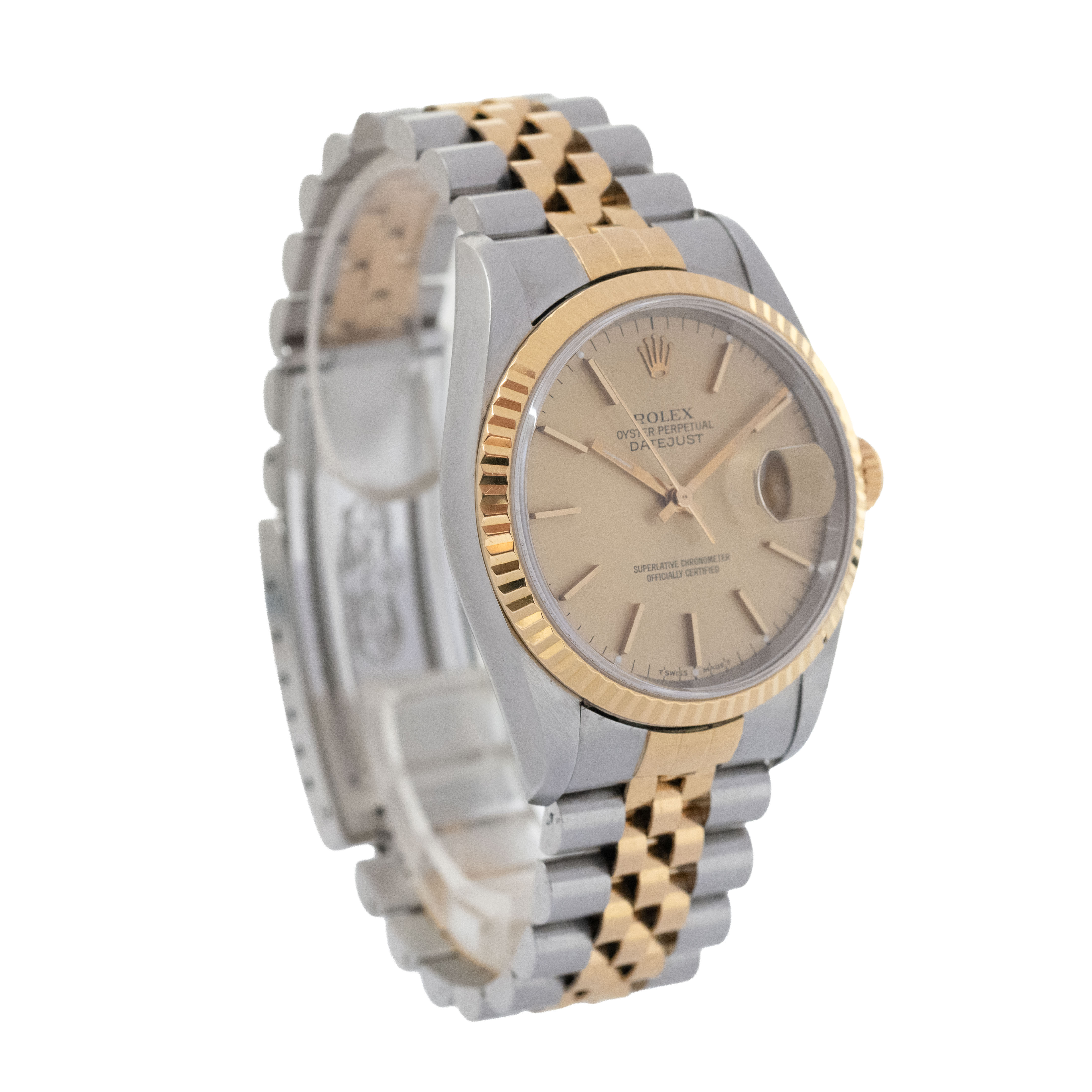Rolex Datejust 16233 Thumbnail 2