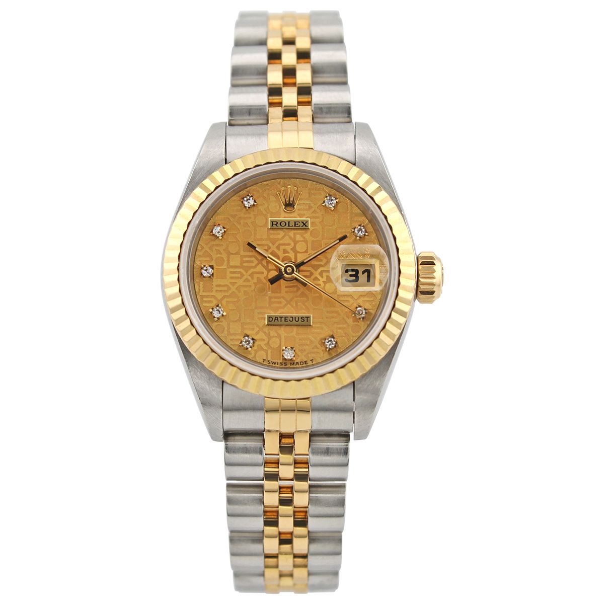 Rolex Datejust Lady 69173 Thumbnail 1