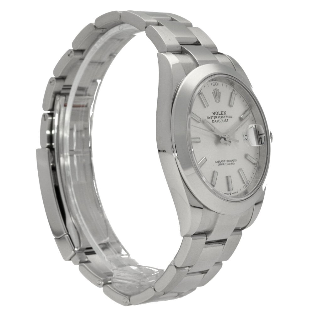 Rolex Datejust 41 126300 Thumbnail 2