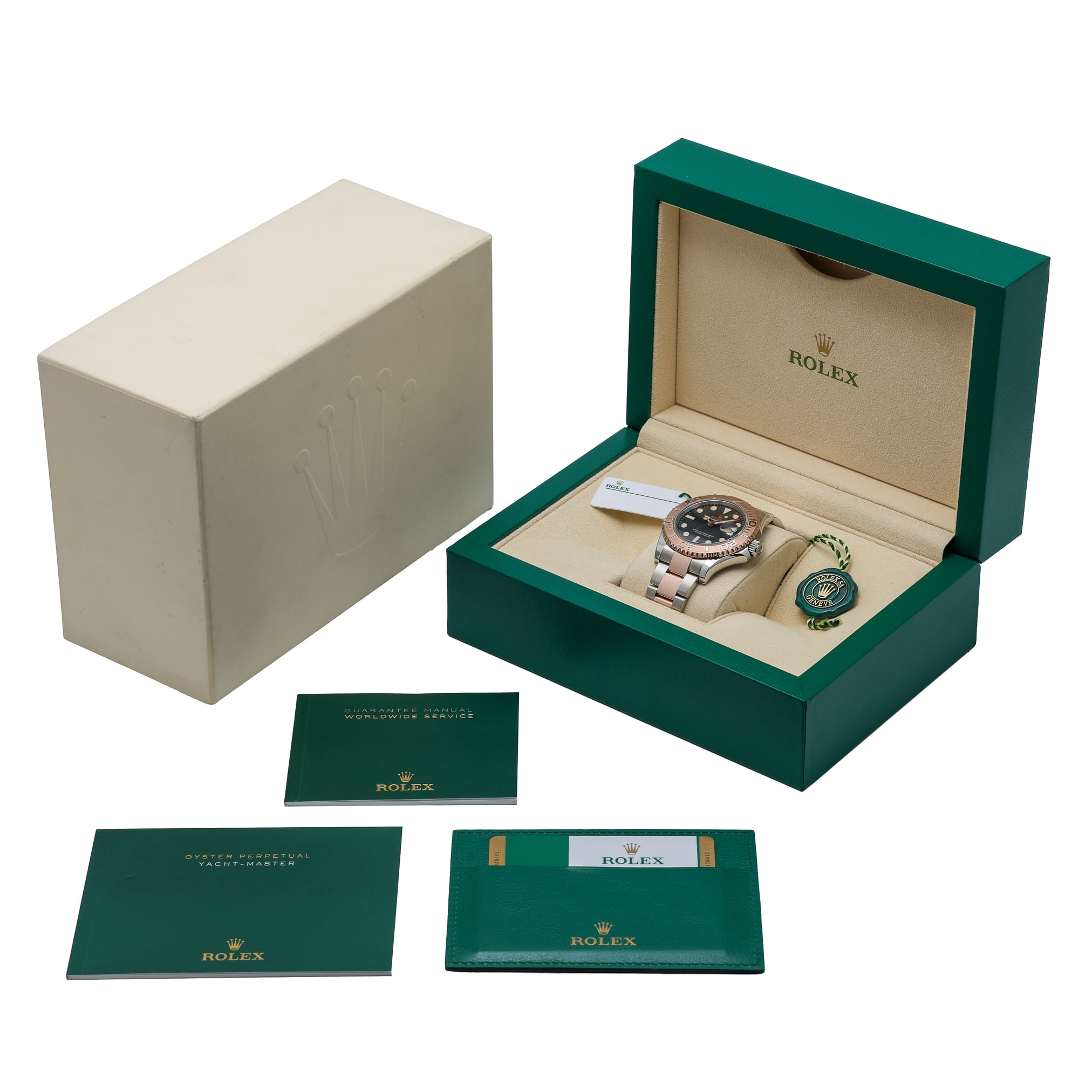 Rolex Yacht-Master 116621 Thumbnail 5